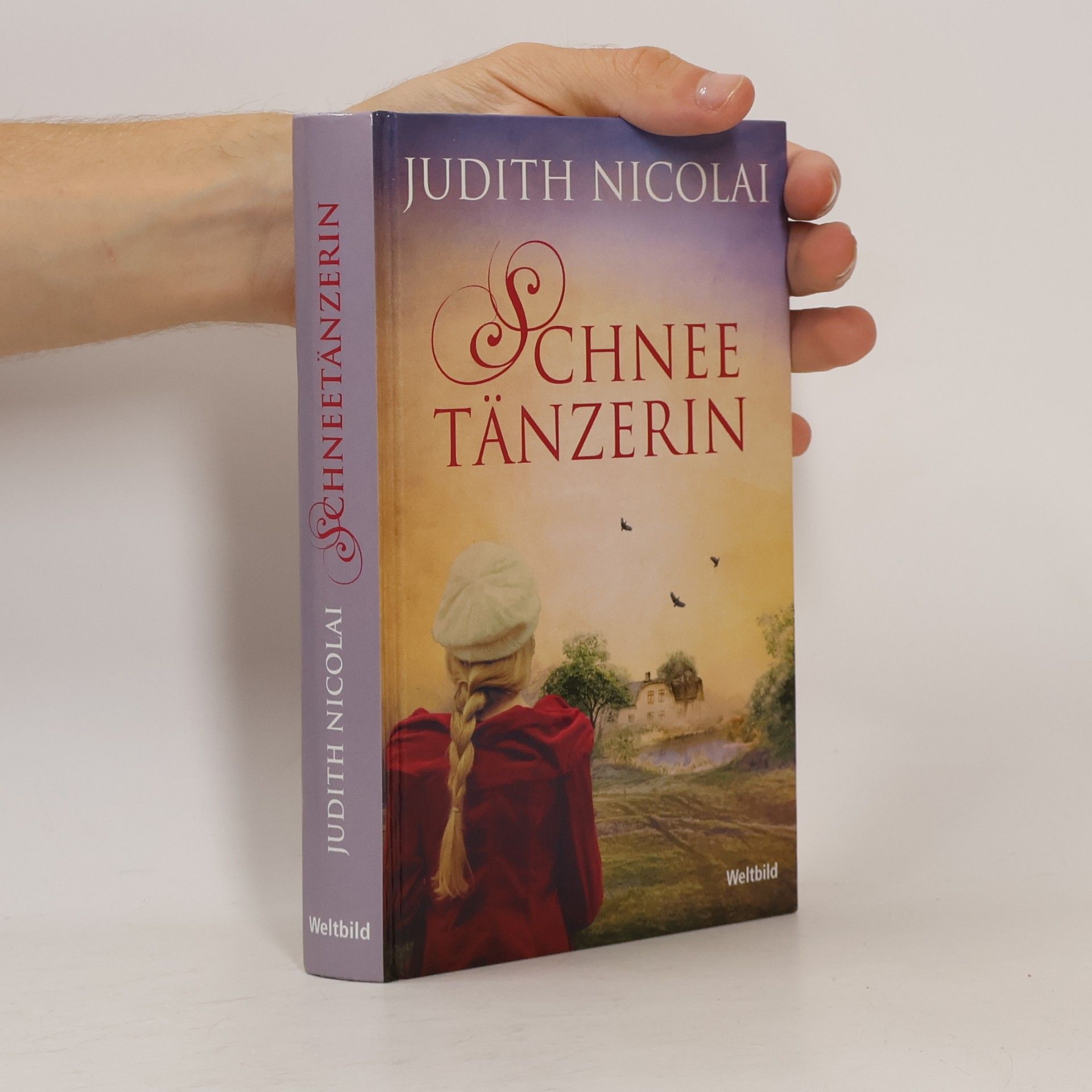 Judith Nicolai Die Schneetänzerin 1. Schnee Tänzerin