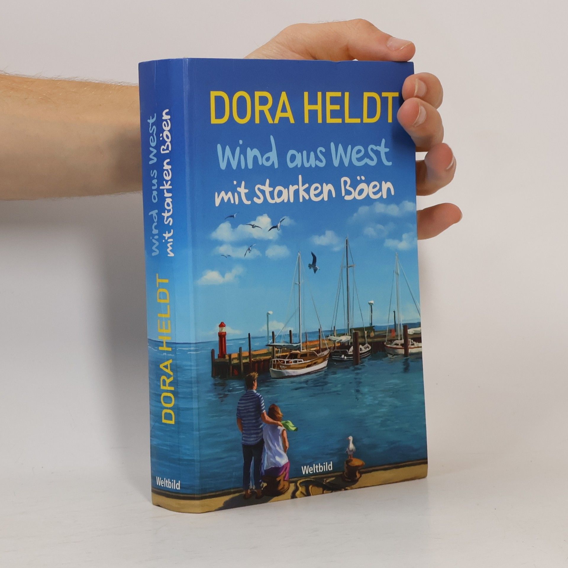 Dora Heldt Wind aus West mit starken Böen