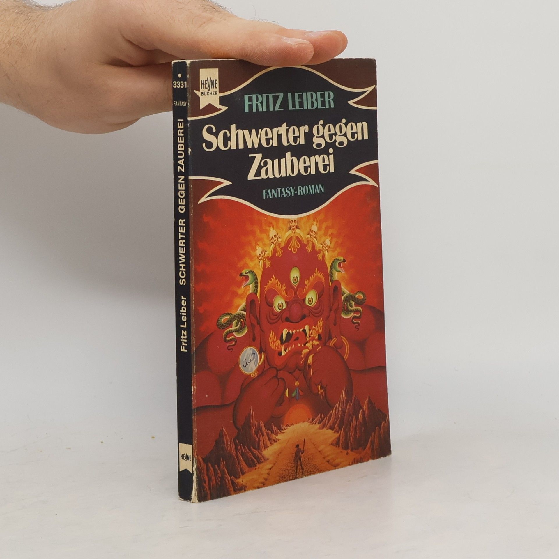 Schwester gegen Zauberei