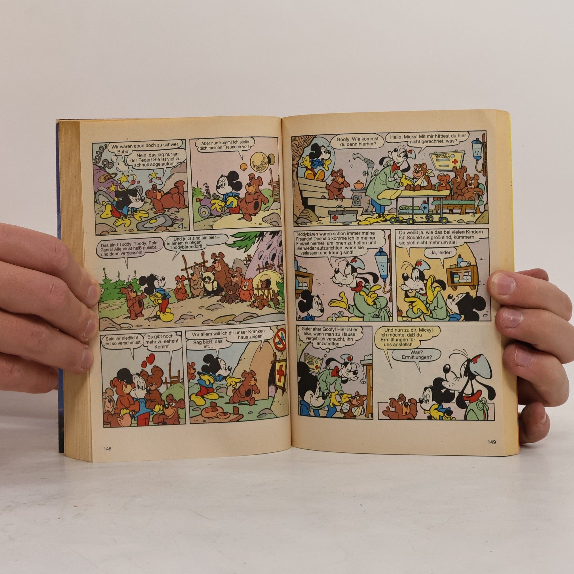 Walt Disney Lustiges Taschenbuch 220. Das Geheimnis des 313