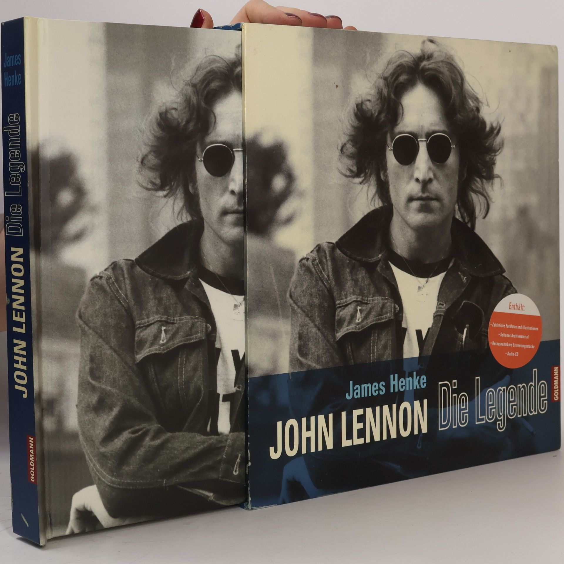 Christian Kennerknecht John Lennon. Die Legende