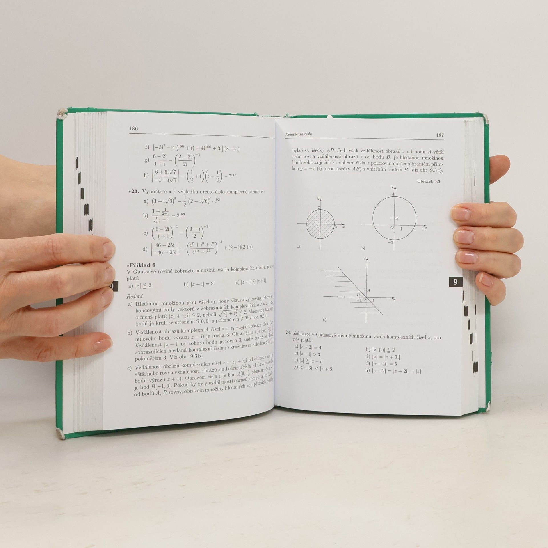 Milada Hudcová Sbírka úloh z matematiky pro SOŠ, SOU a nástavbové studium