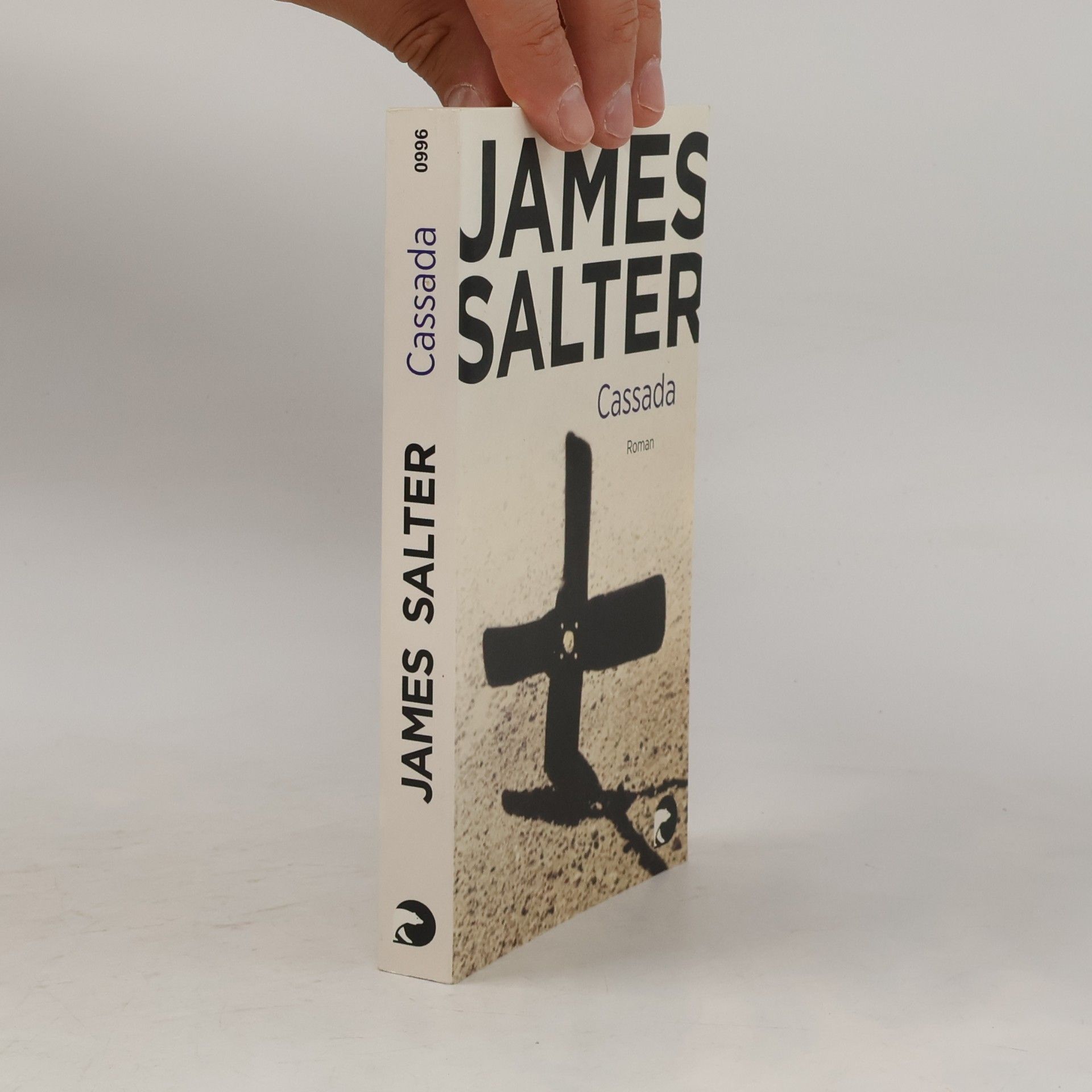 James Salter Cassada