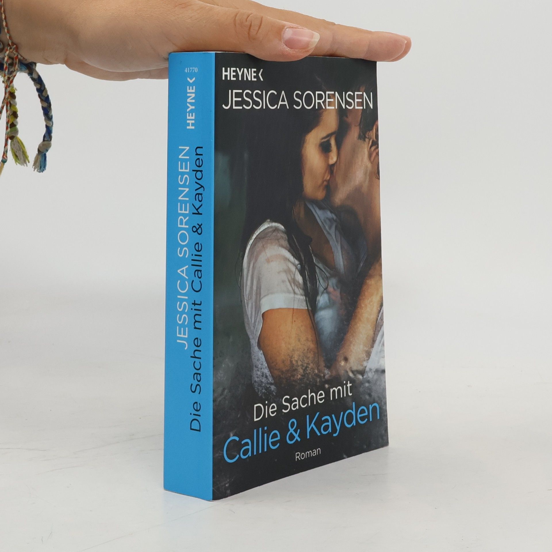 Jessica Sorensen Die Sache mit Callie & Kayden