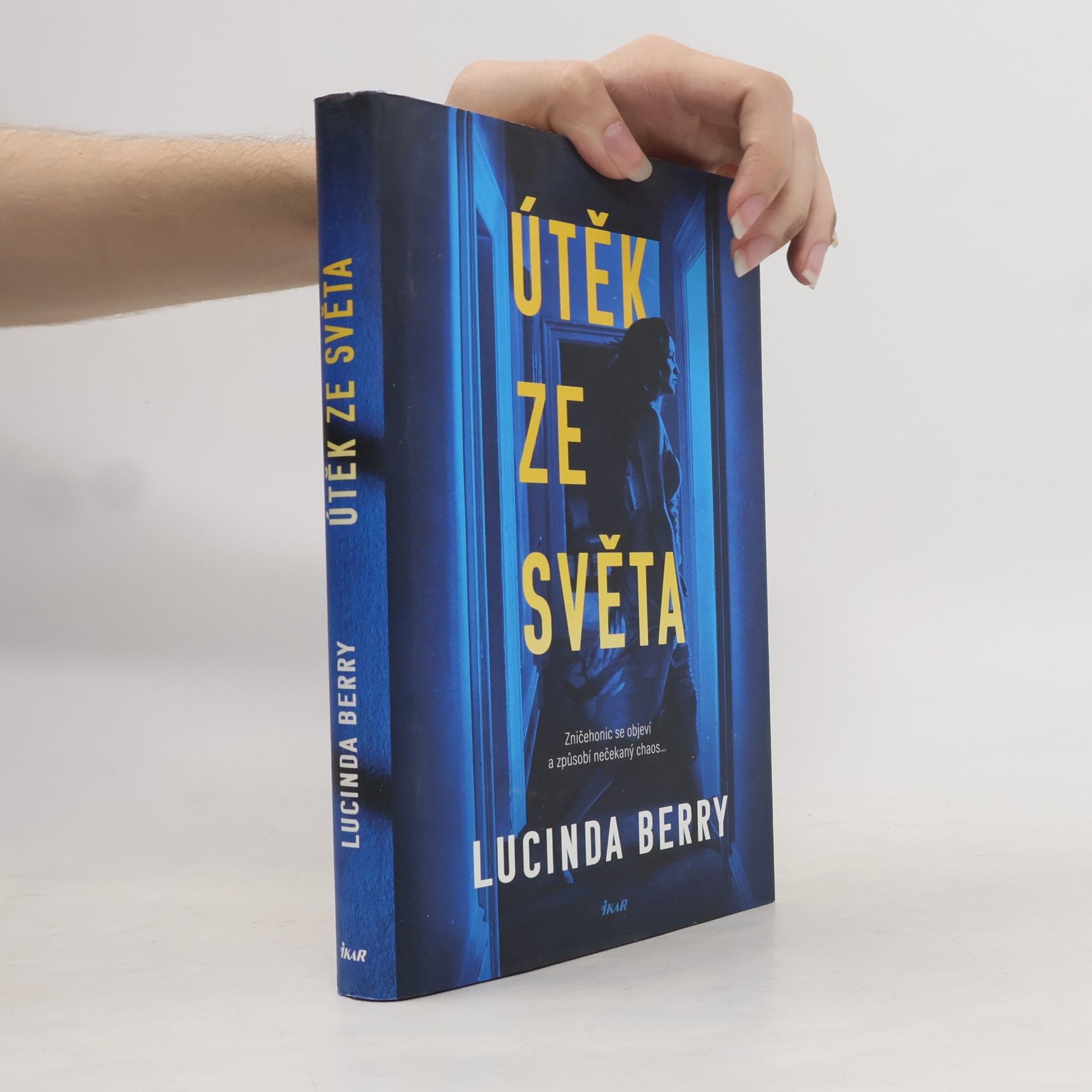 Lucinda Berry Útěk ze světa