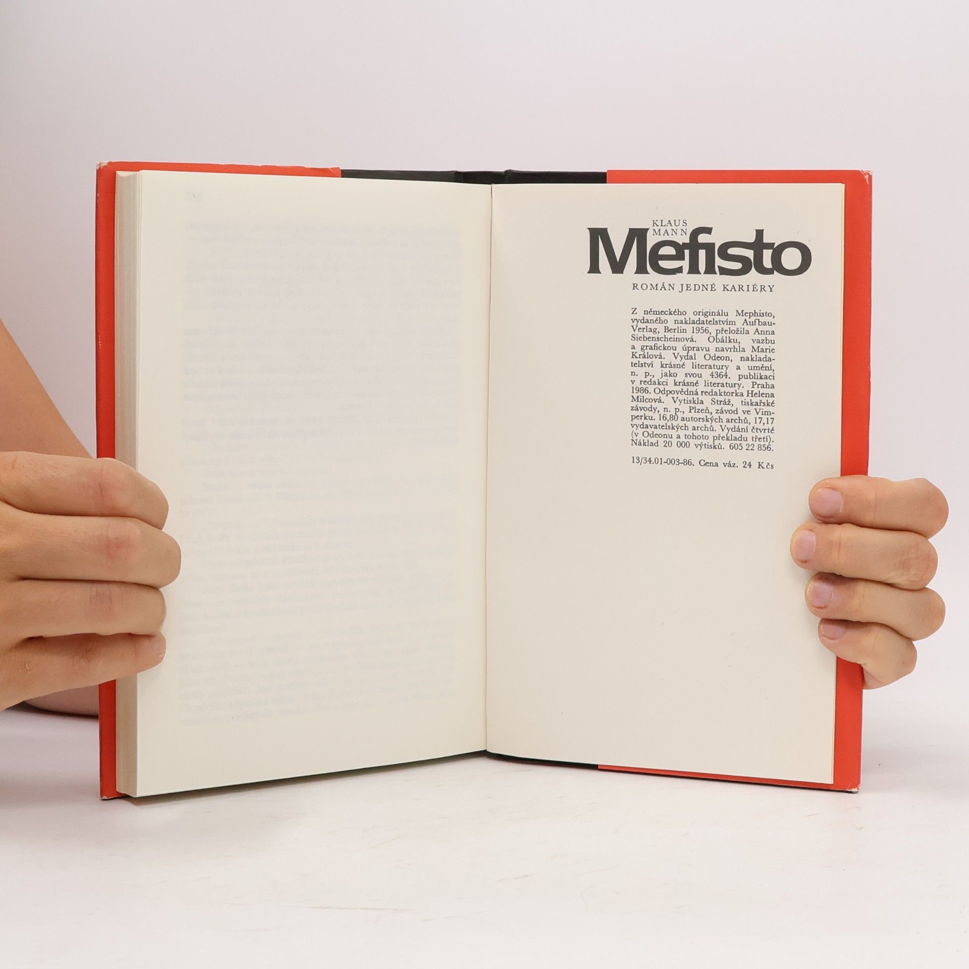 Klaus Mann Mefisto