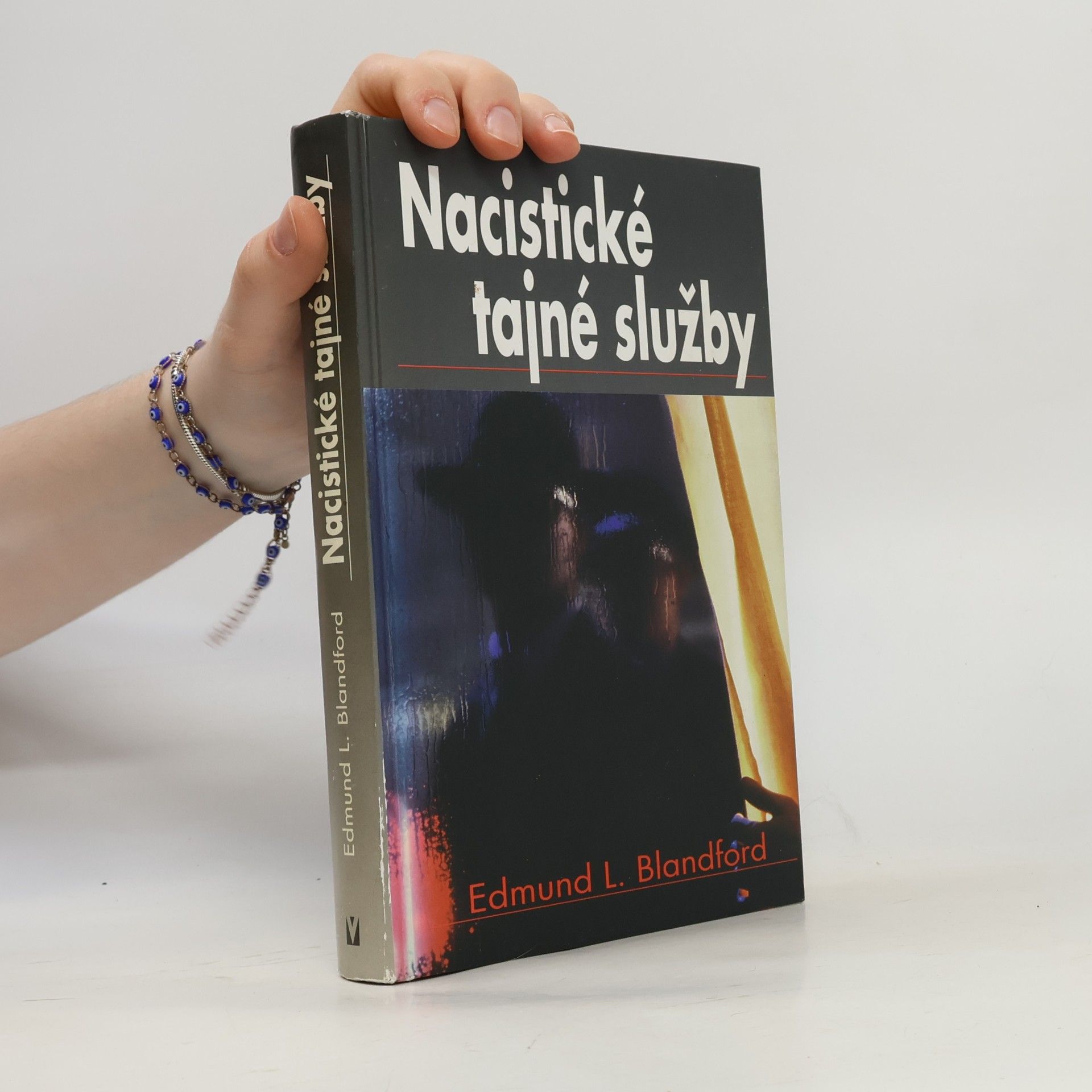 Edmund L. Blandford Nacistické tajné služby