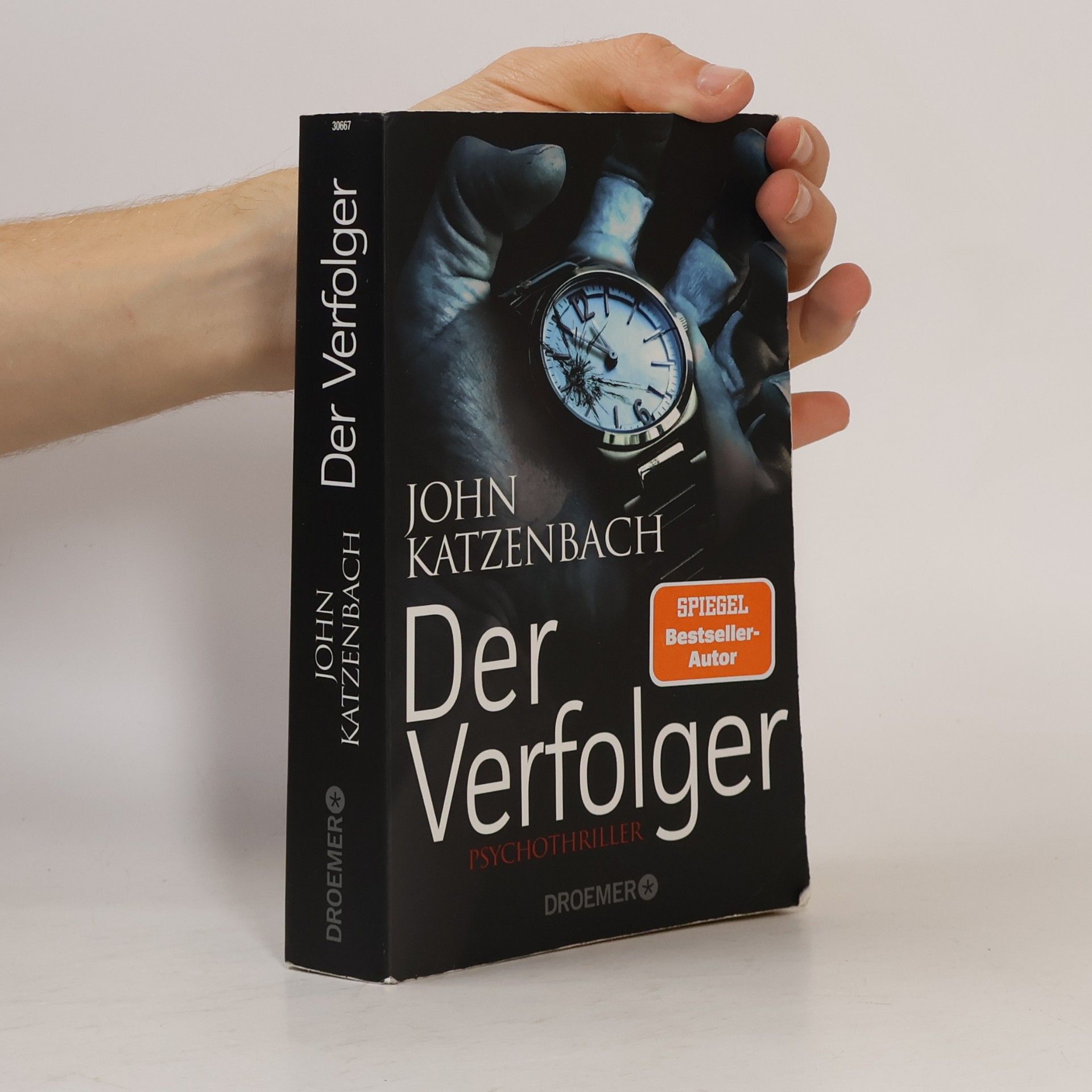 John Katzenbach Der Verfolger