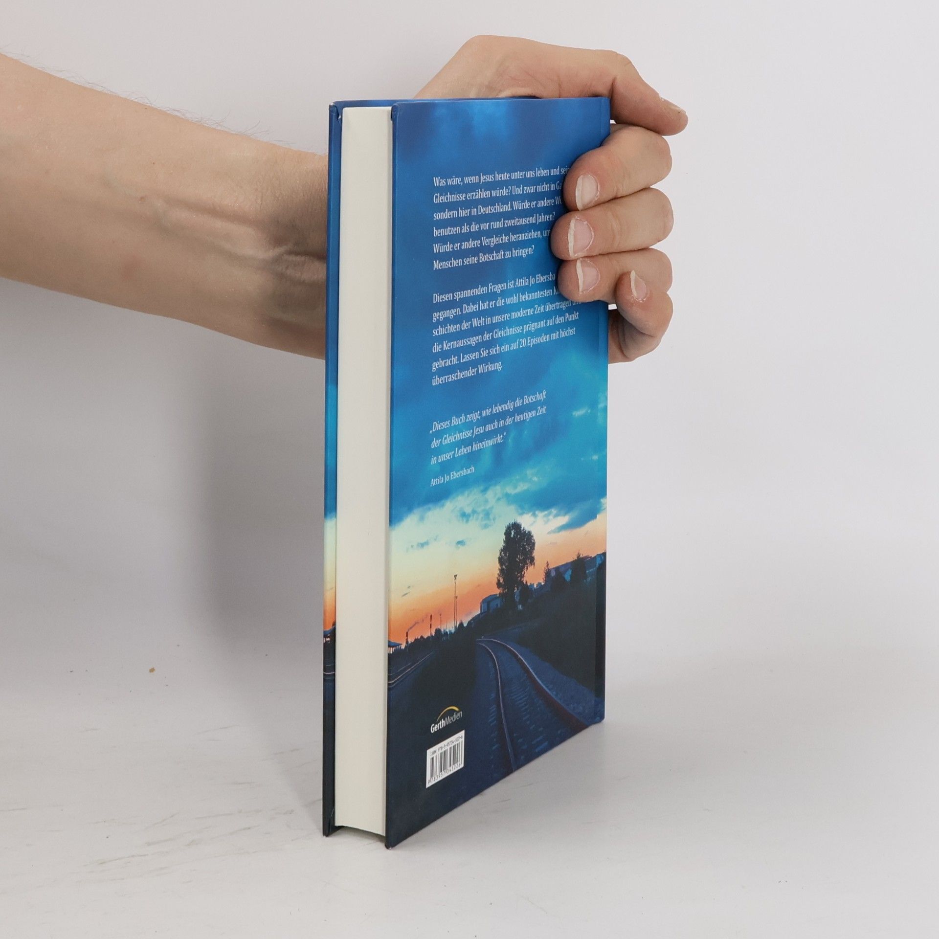 Various authors Der Fremde im Zug