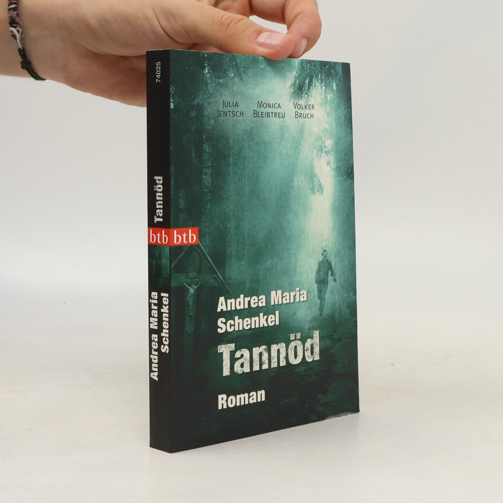 Andrea Maria Schenkel Tannöd