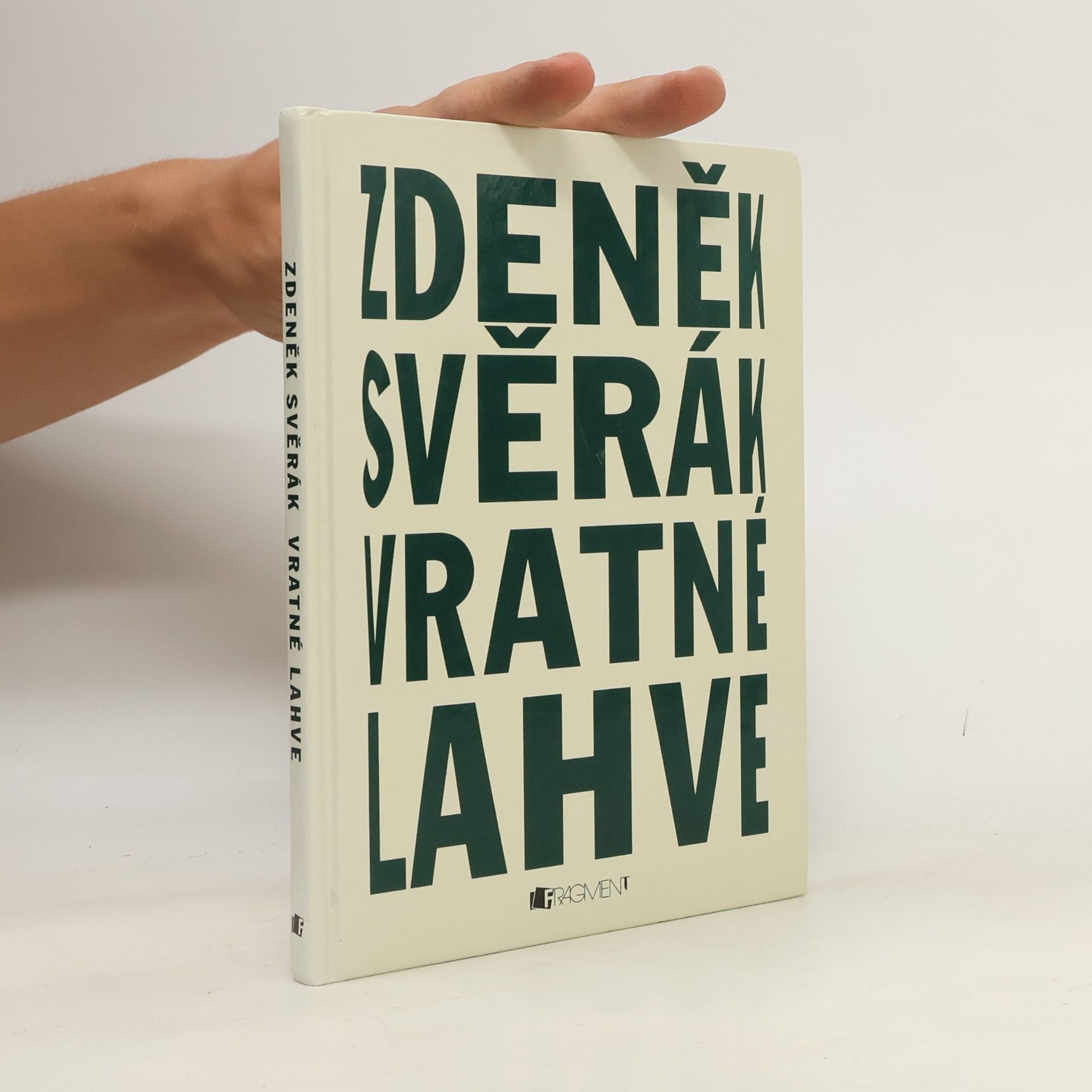 Zdeněk Svěrák Vratné lahve