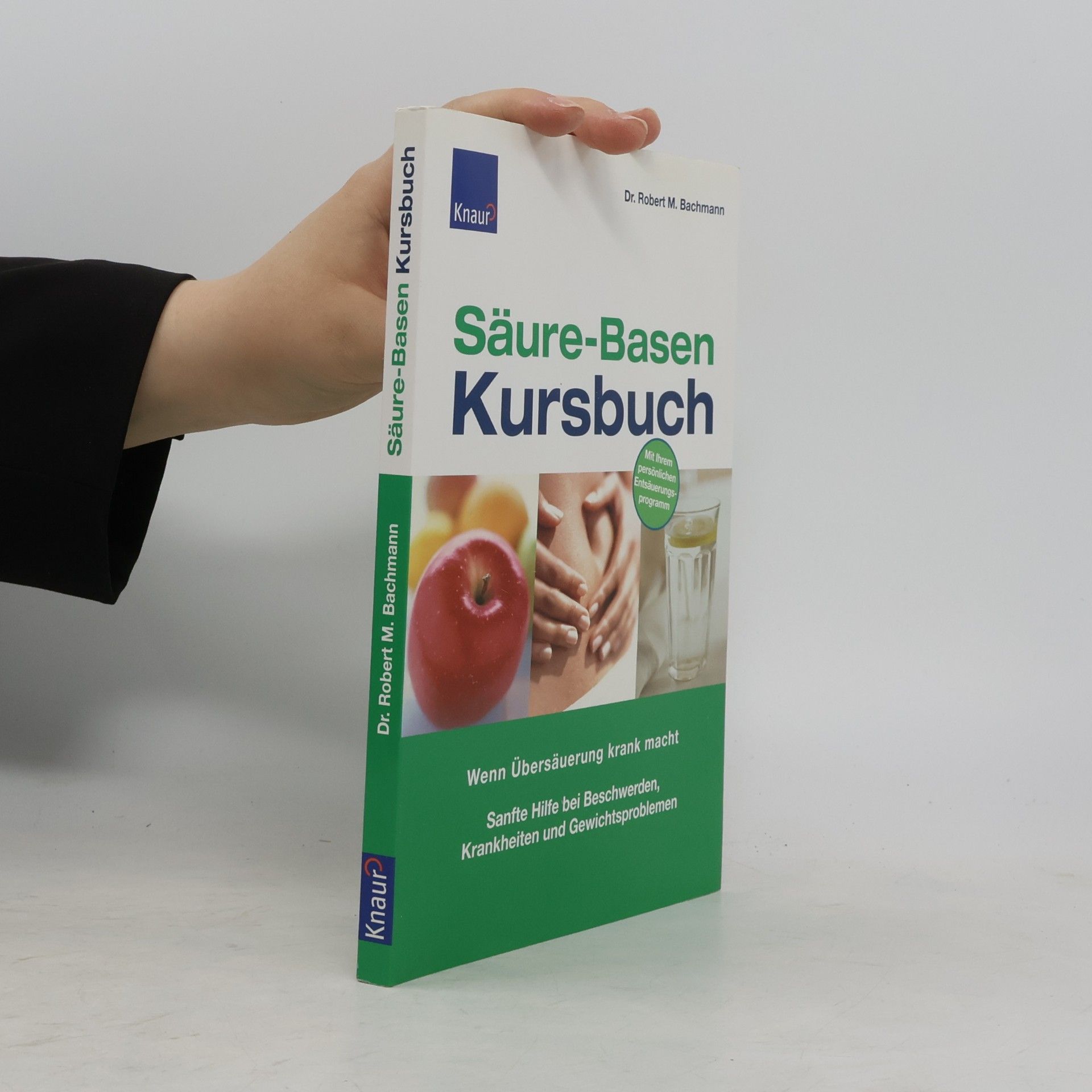 Maria Lohmann Säure-Basen-Kursbuch