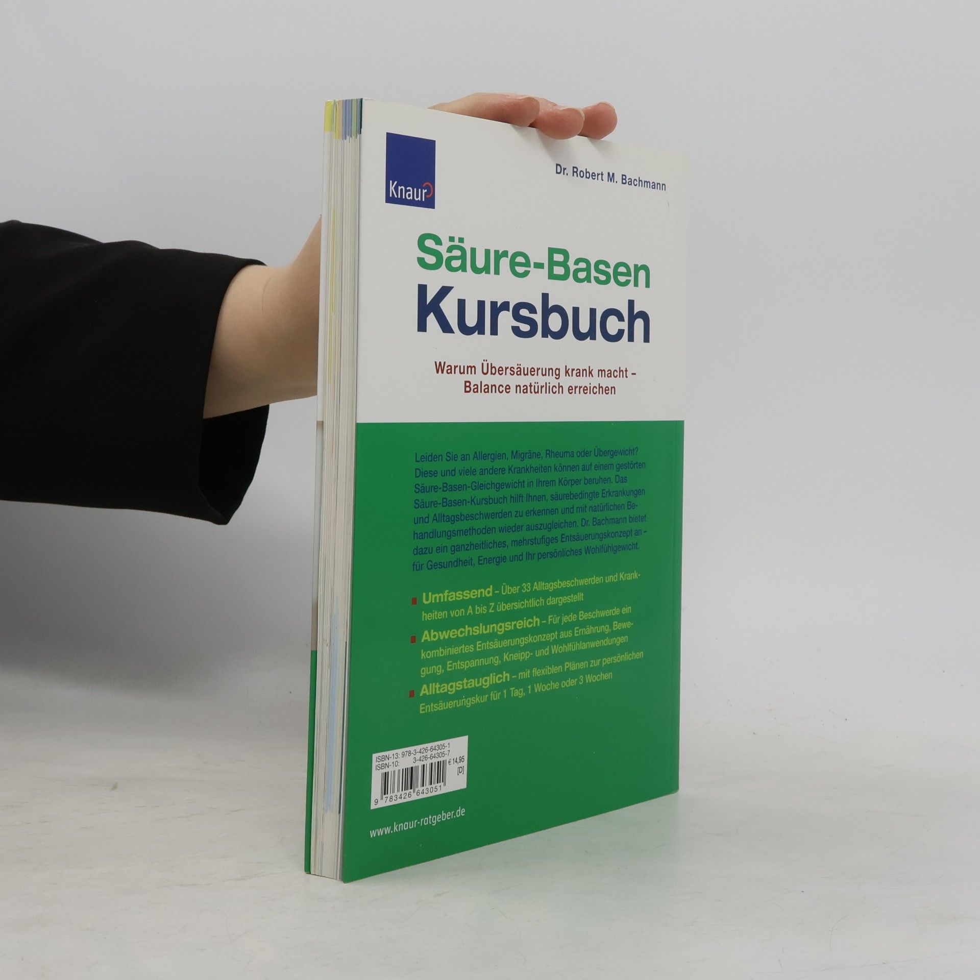 Maria Lohmann Säure-Basen-Kursbuch