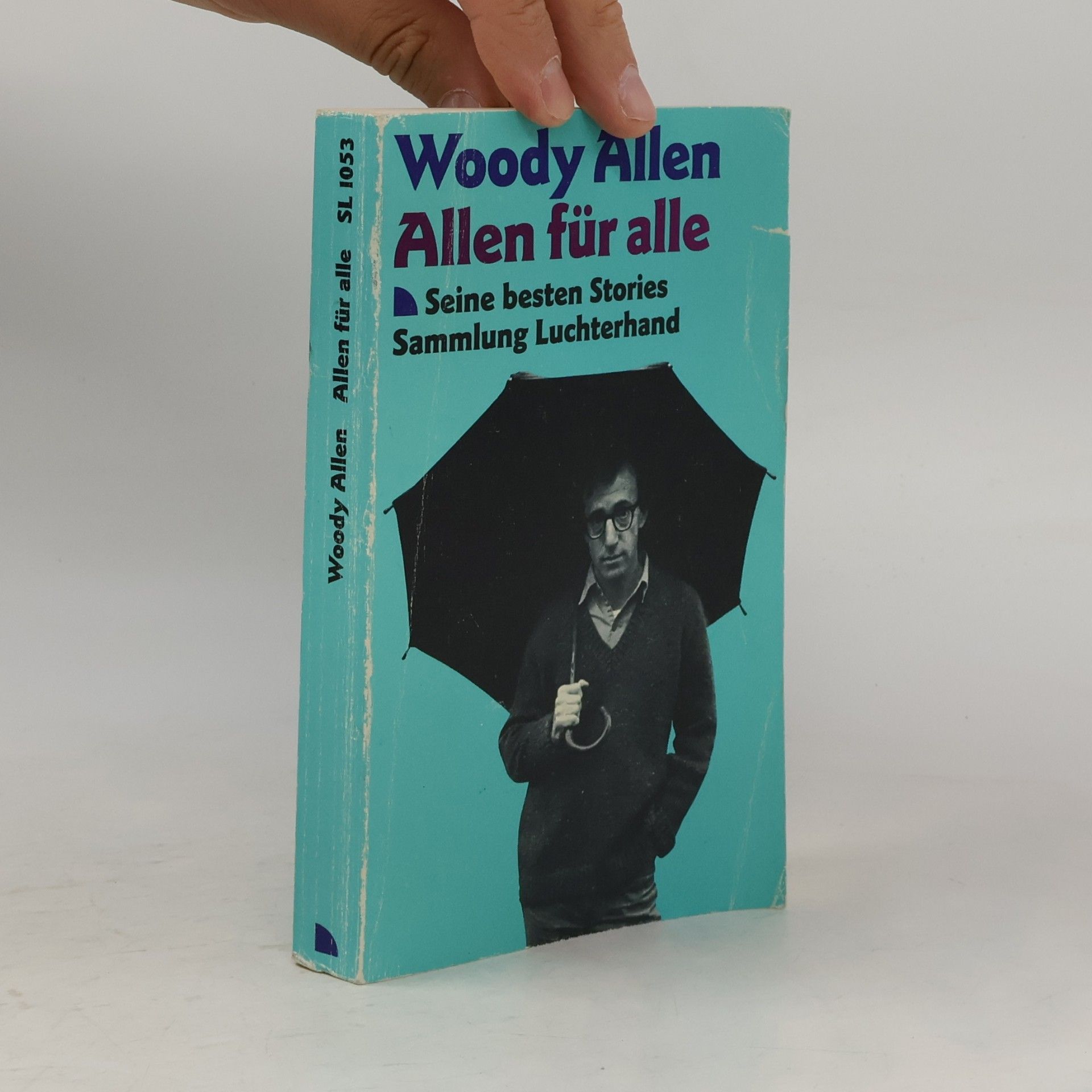 Woody Allen Allen für alle