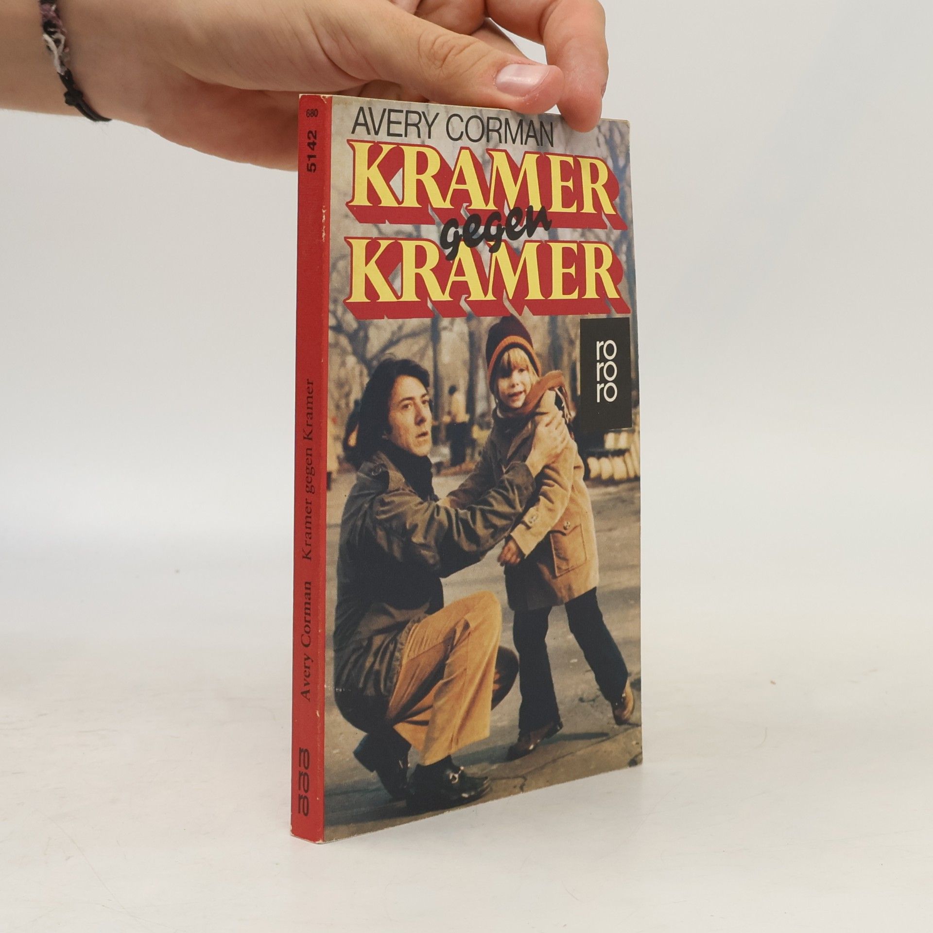 Avery Corman Kramer gegen Kramer
