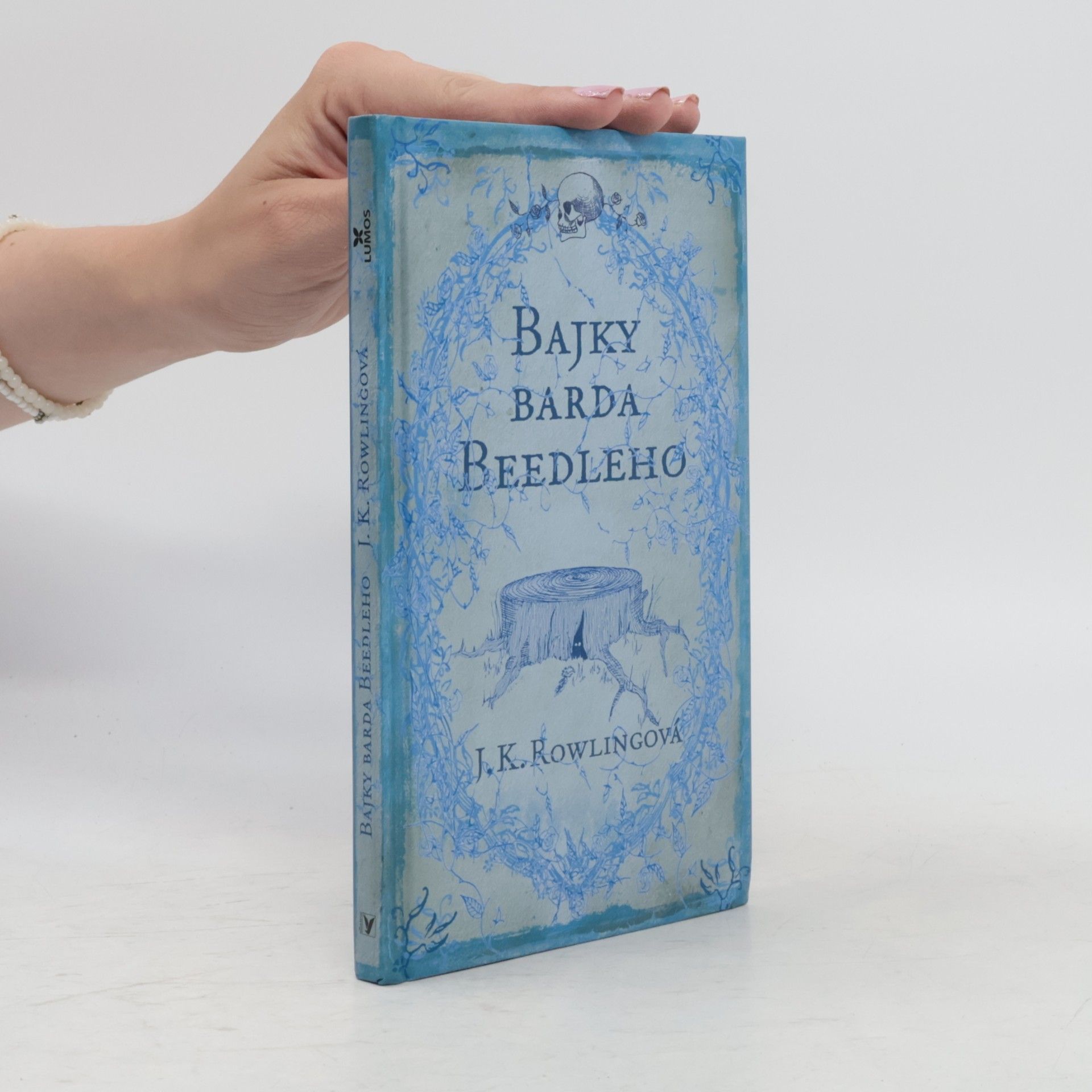 J. K. Rowling Bajky barda Beedleho