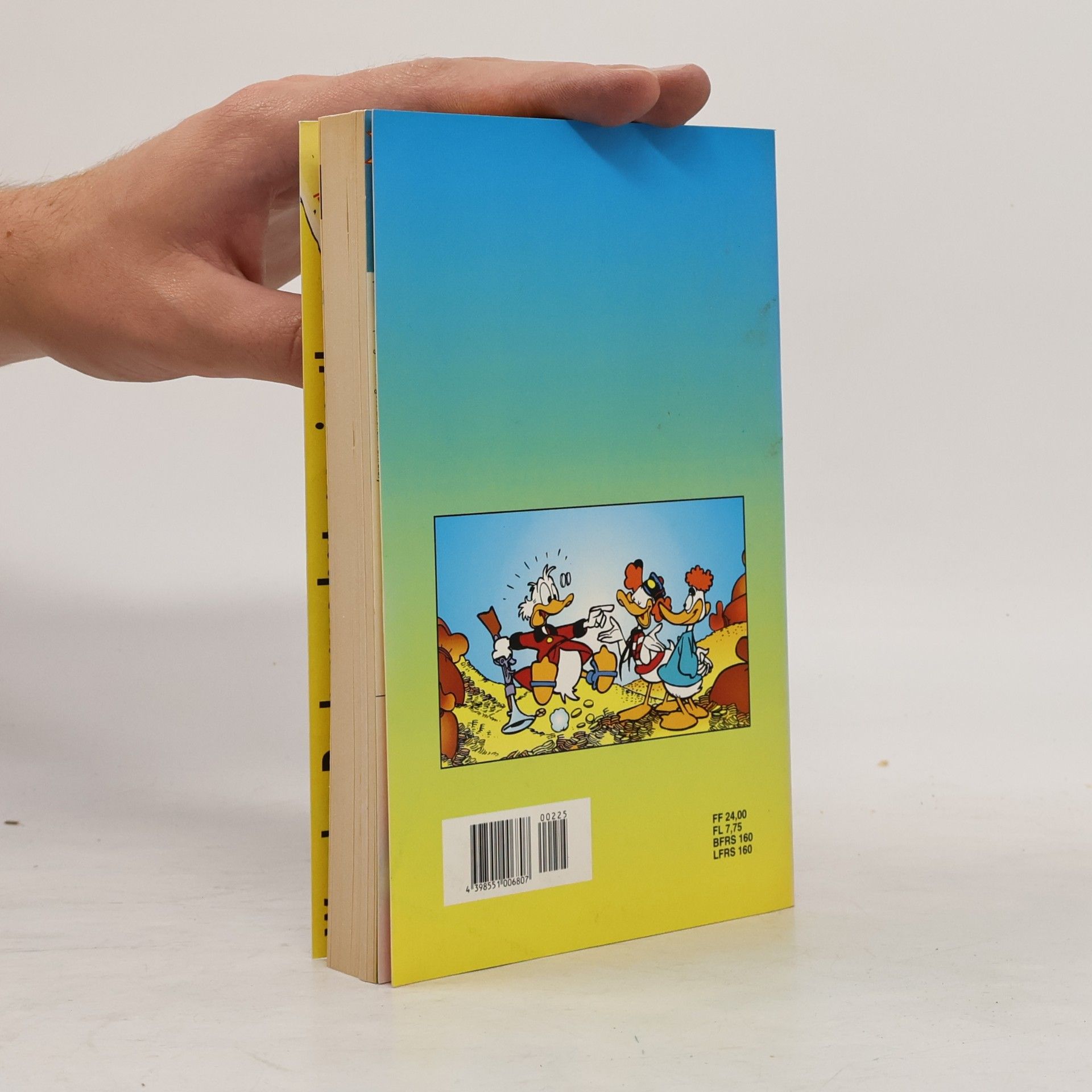 Autorenkollektiv Lustige Taschenbuch 225. Jubiläums Ausgabe