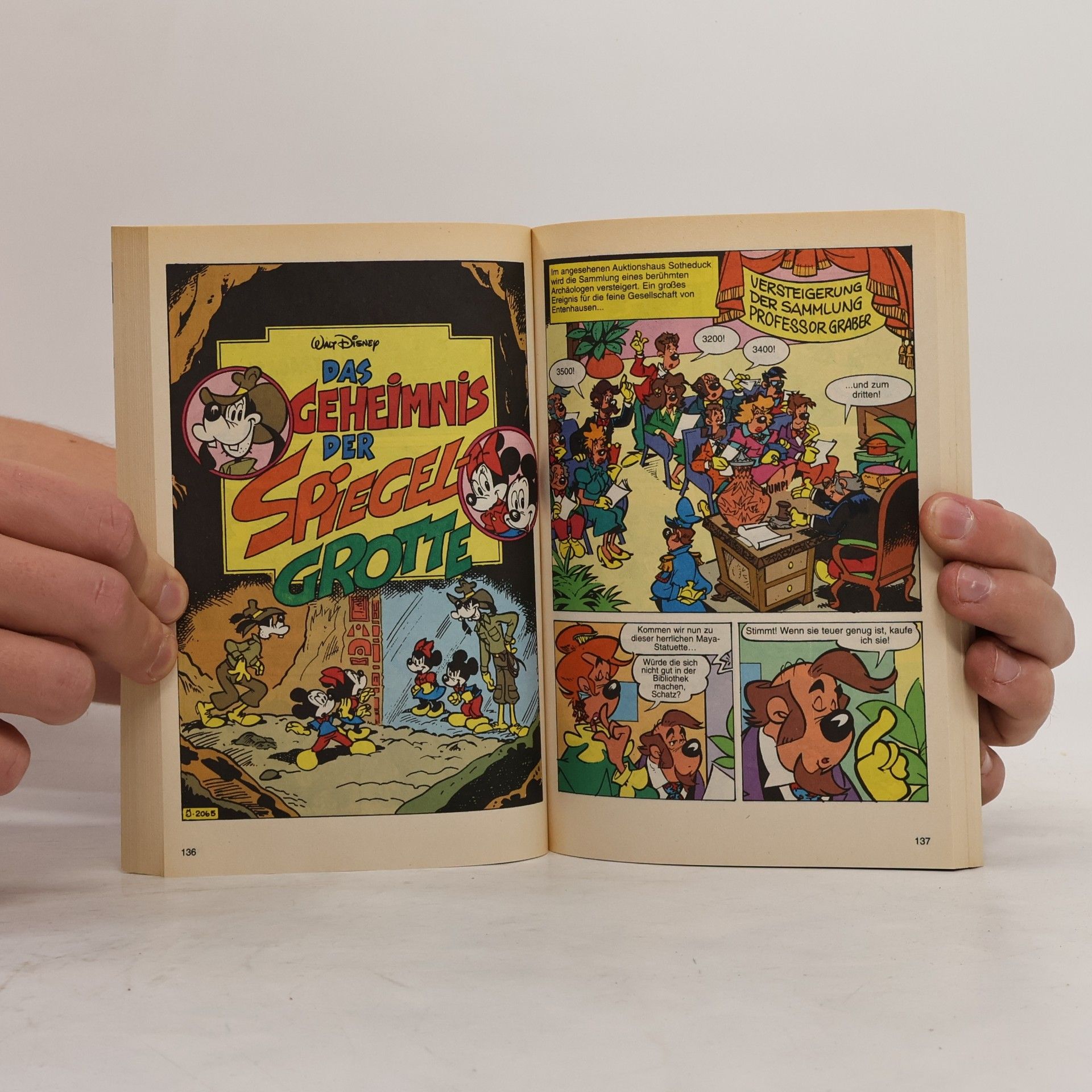 Autorenkollektiv Lustige Taschenbuch 225. Jubiläums Ausgabe