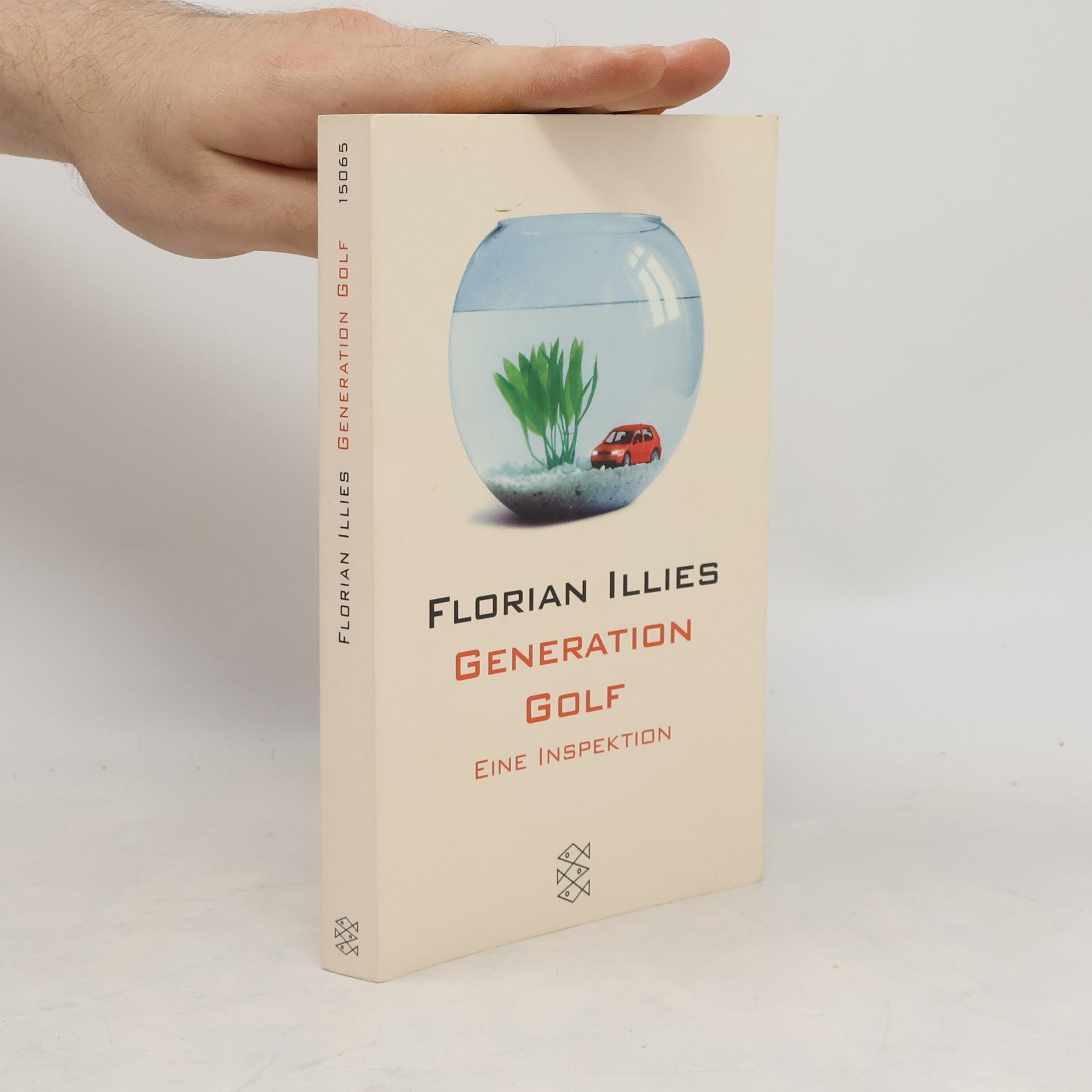 Florian Illies Generation Golf : eine Inspektion
