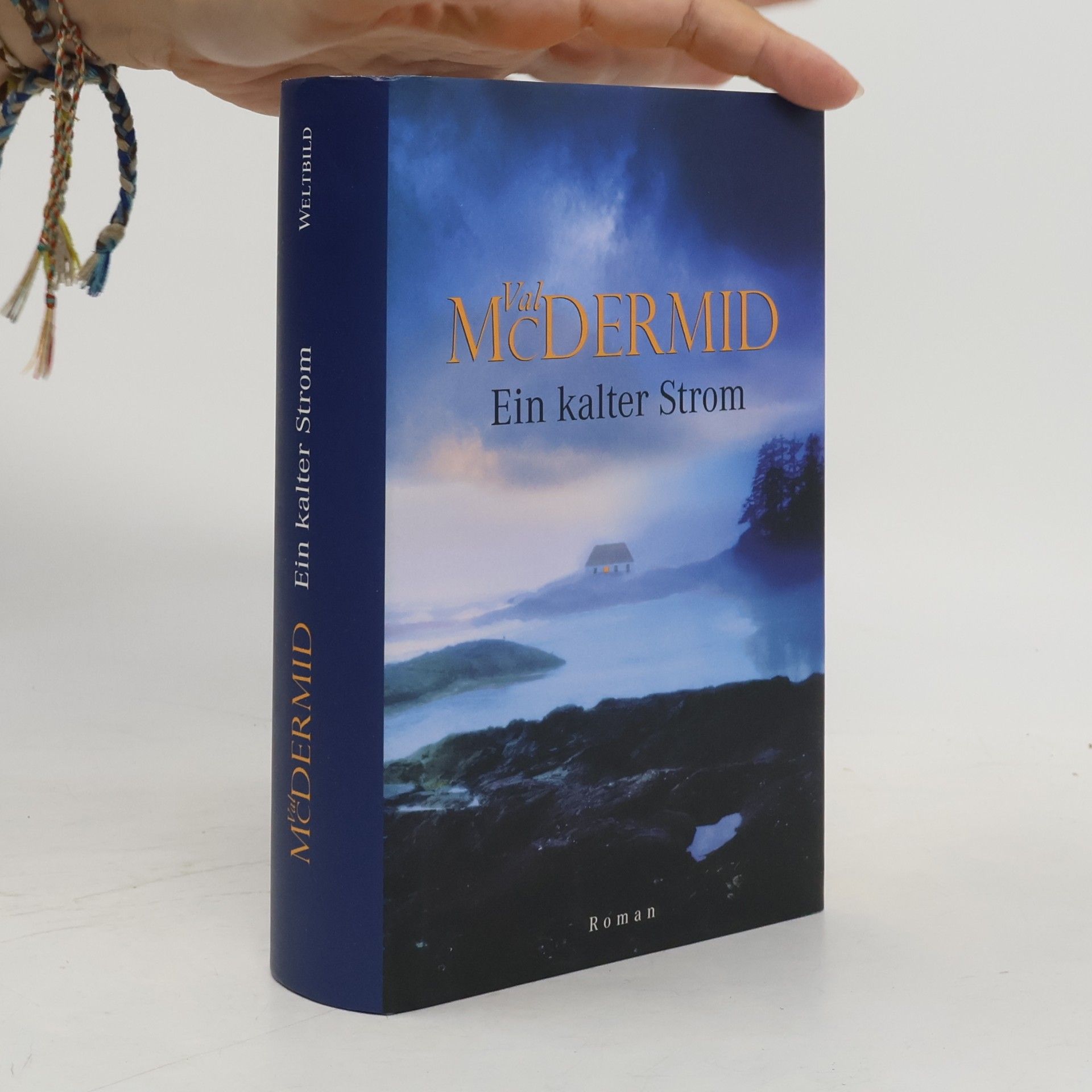 Val McDermid Ein kalter Strom
