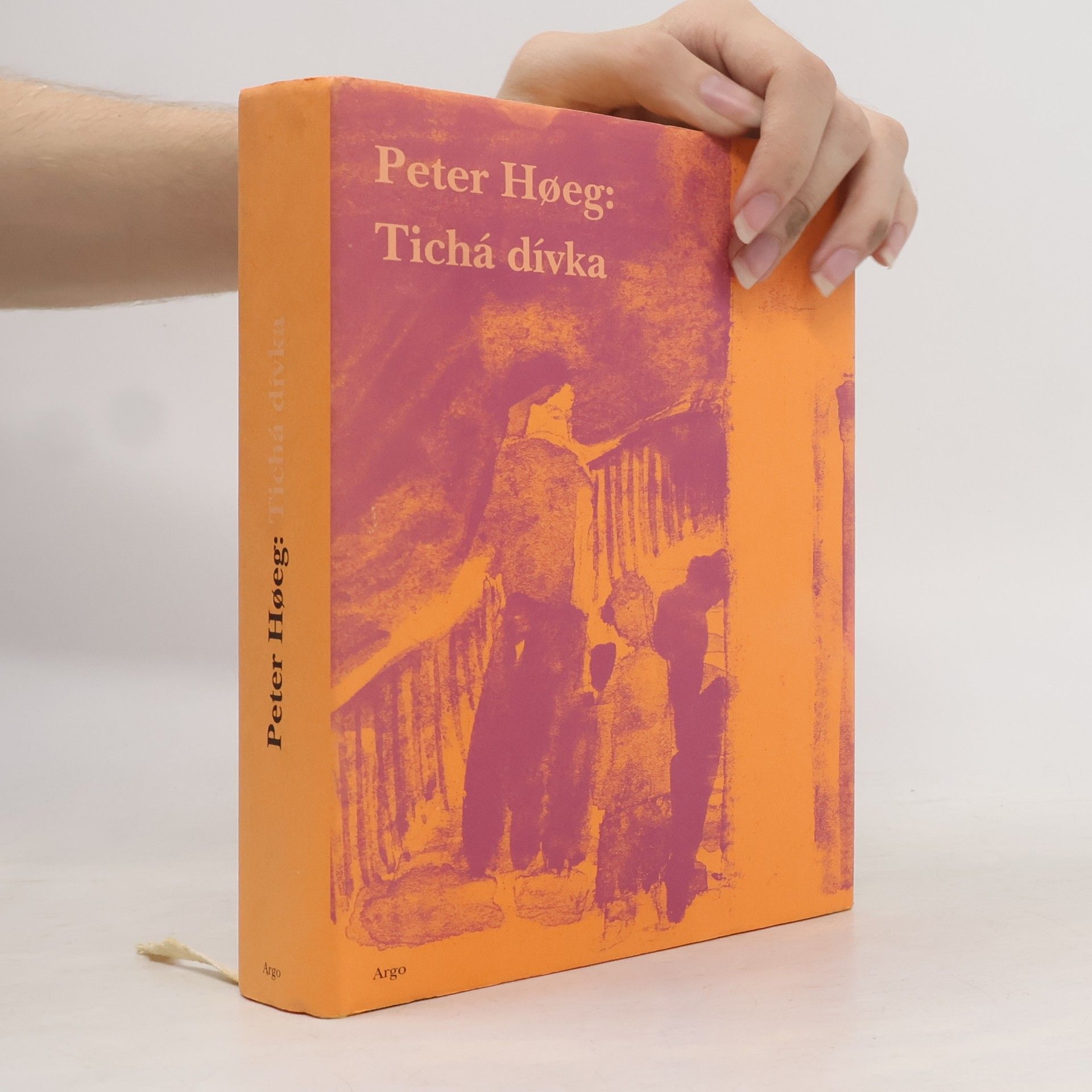 Peter Høeg Tichá dívka