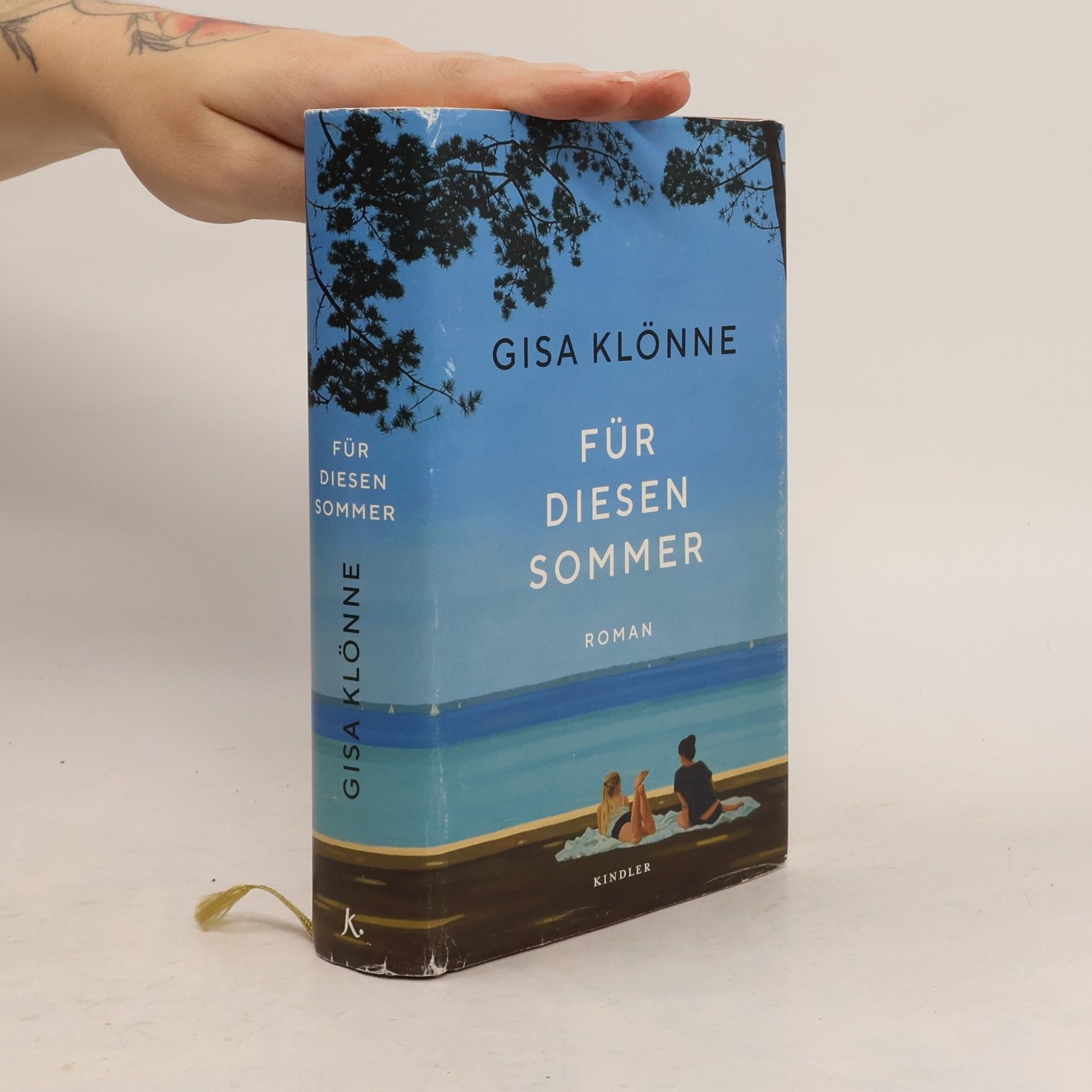 Gisa Klönne Für diesen Sommer