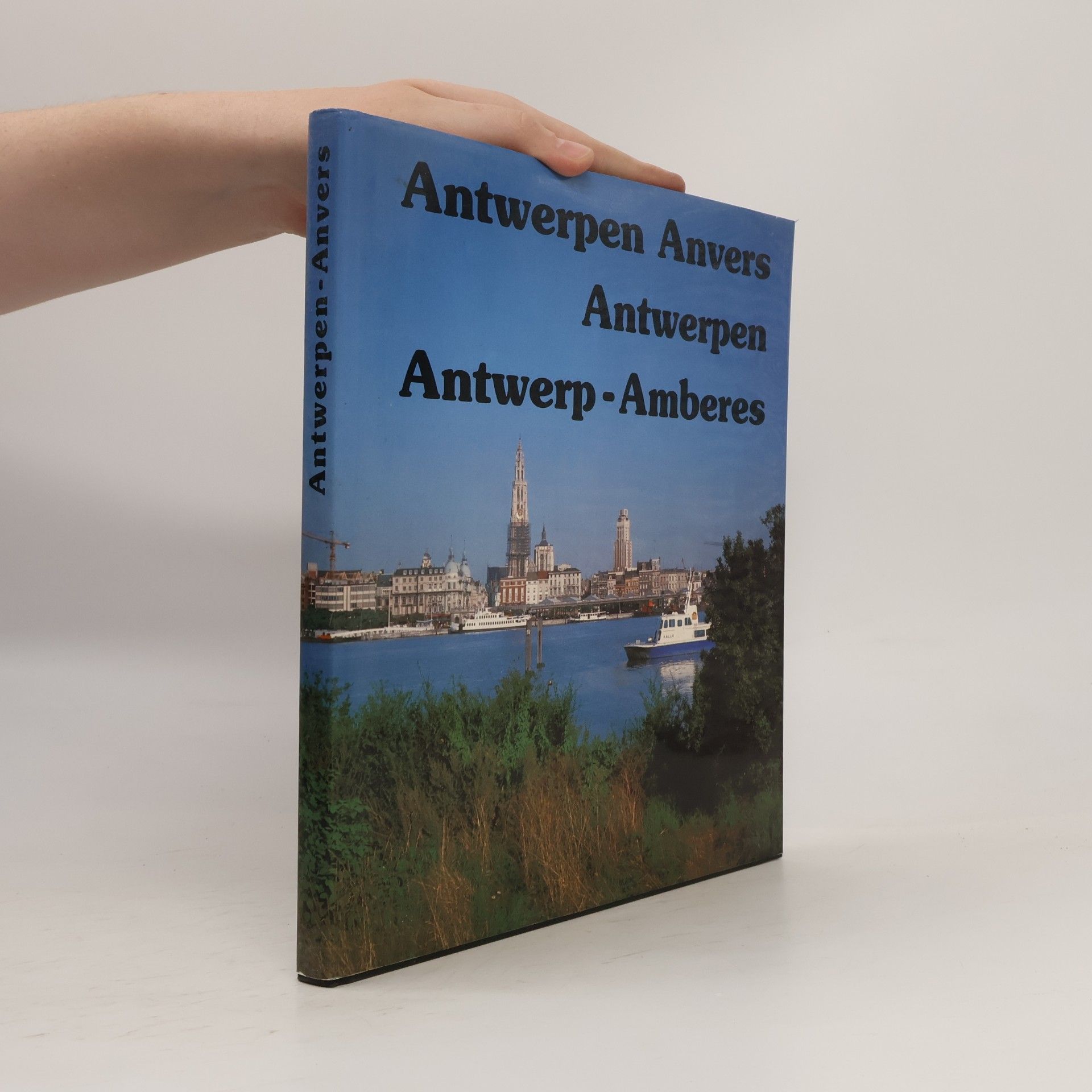 Antwerpen / Anvers / Antwerpen / Antwerp / Amberes