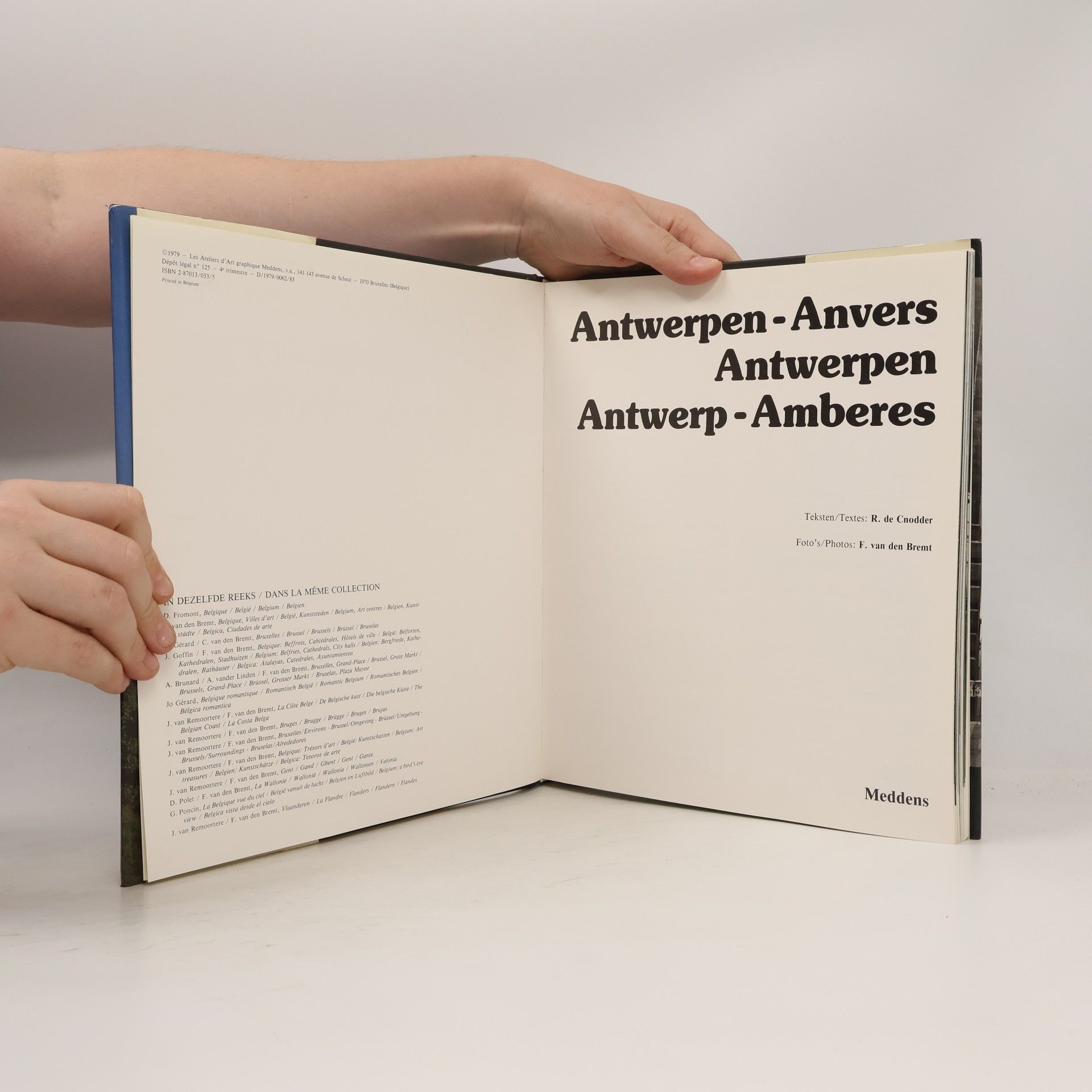 Remi de Cnodder Antwerpen / Anvers / Antwerpen / Antwerp / Amberes
