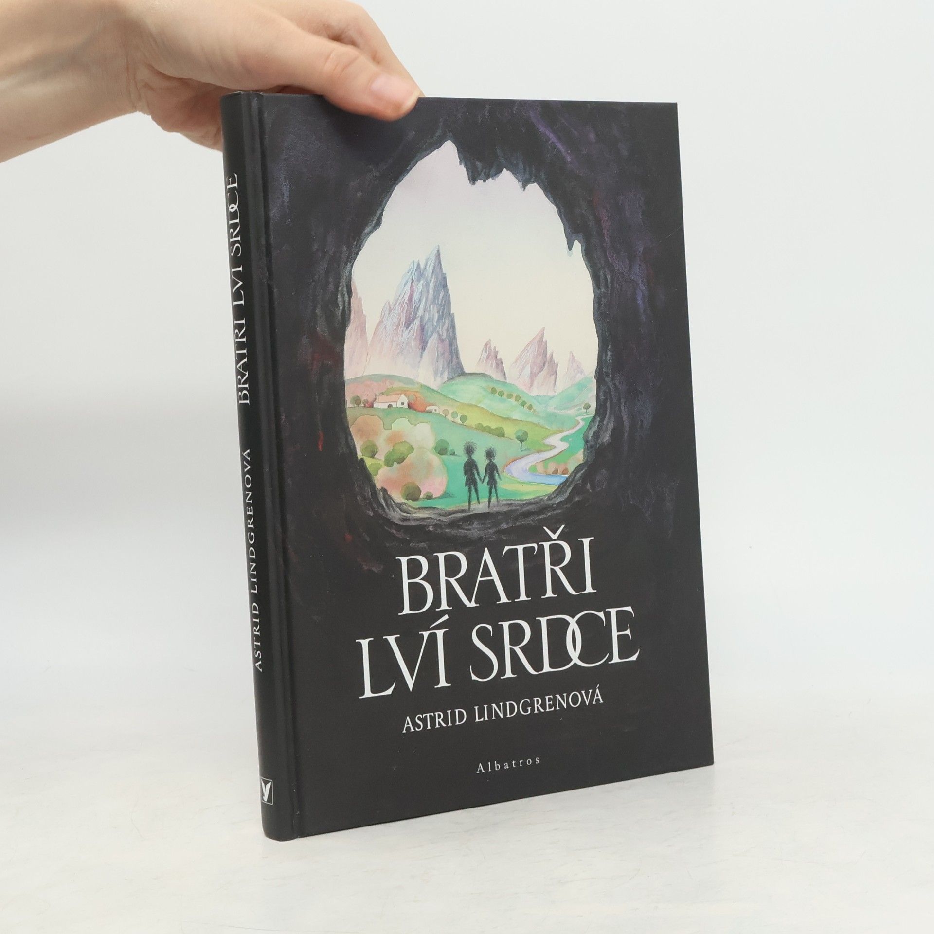 Astrid Lindgren Bratři Lví srdce