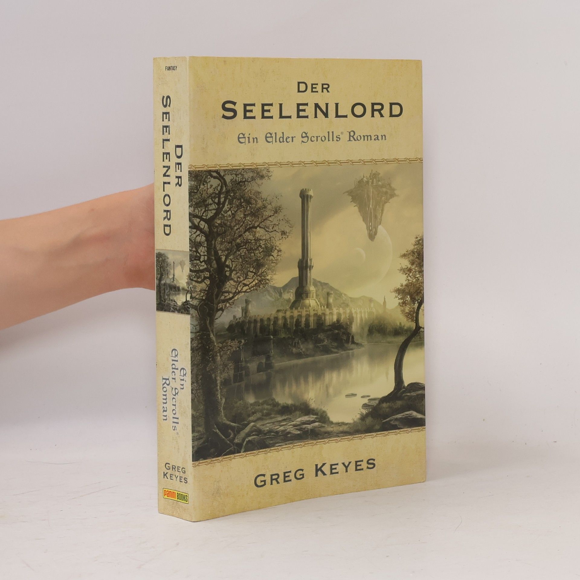 J. Gregory Keyes Der Seelenlord
