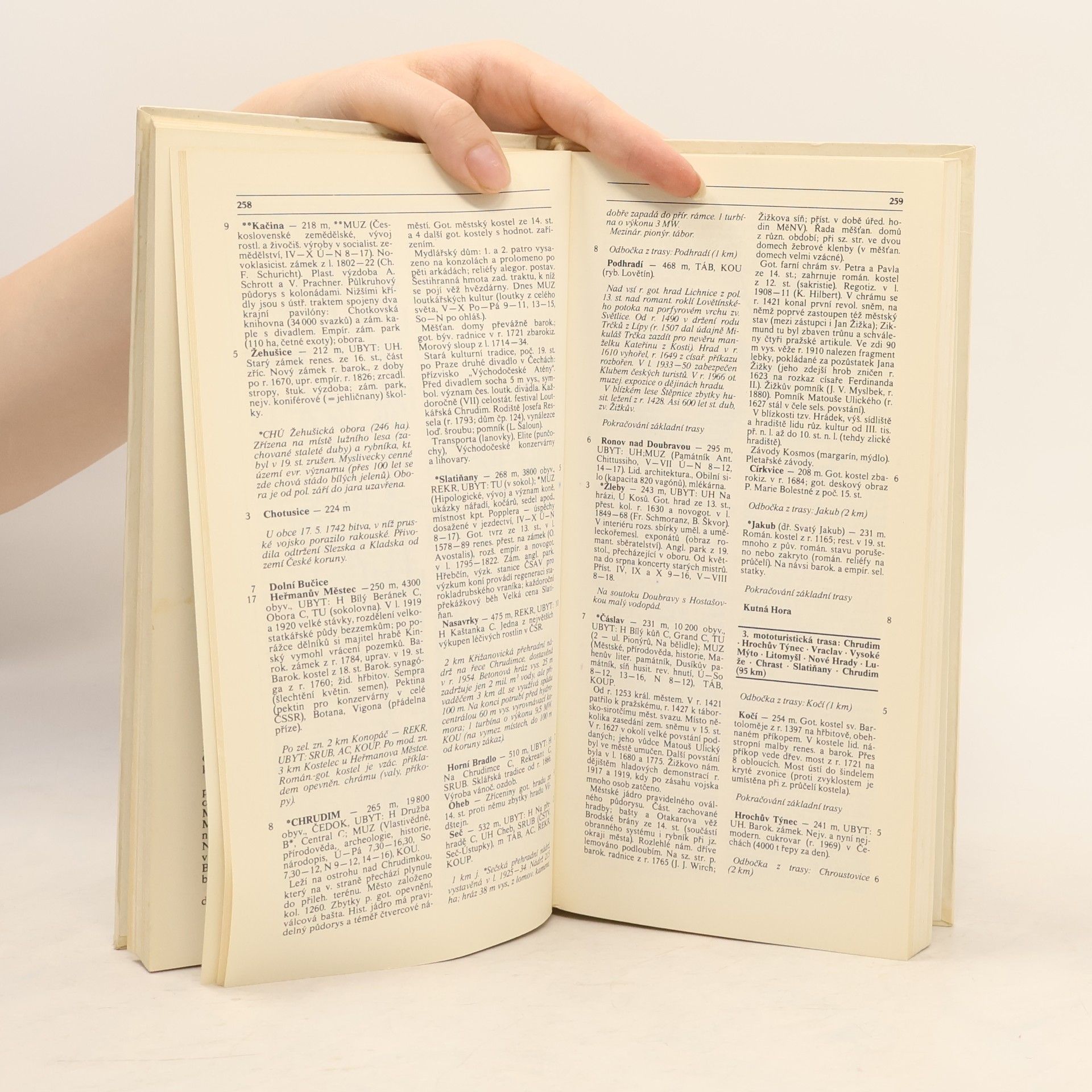 Autores varios Československo. Průvodce