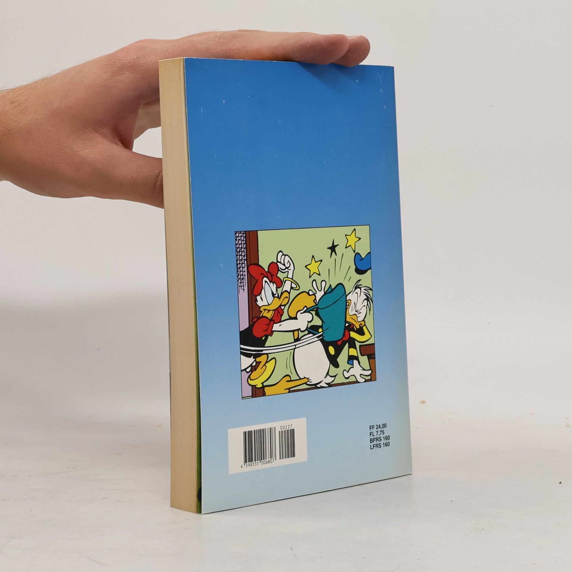 Walt Disney Lustiges Taschenbuch 227