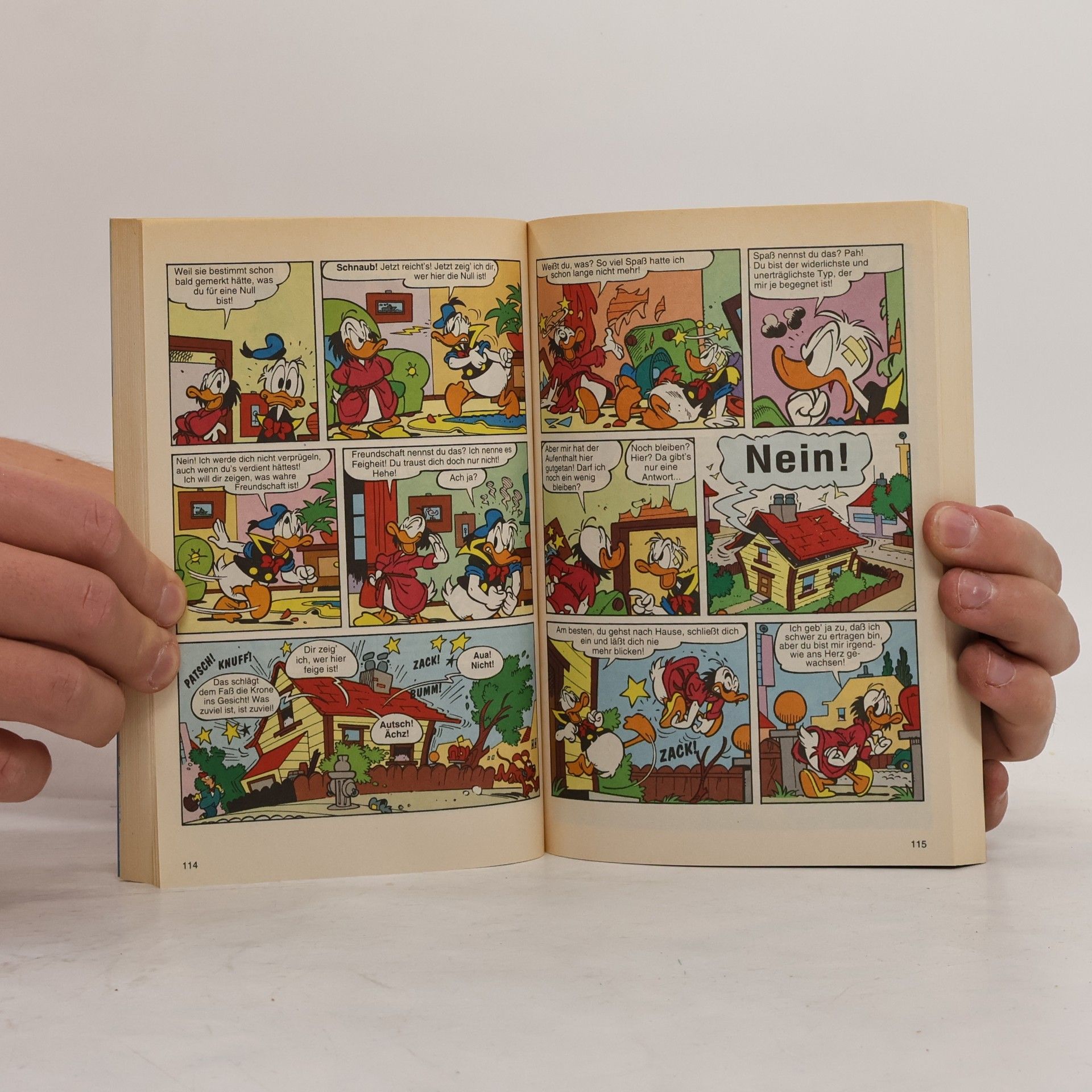 Walt Disney Lustiges Taschenbuch 227