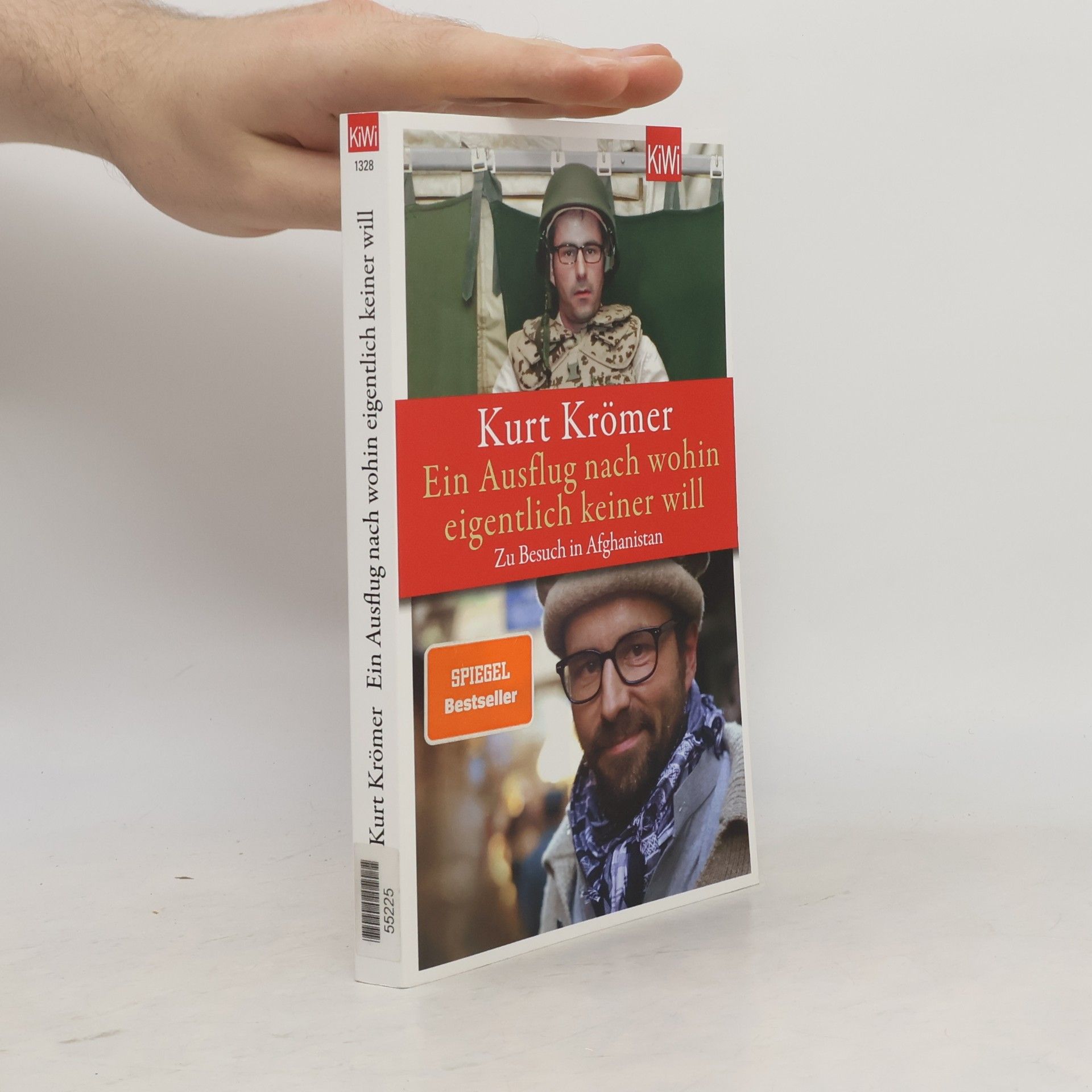 Kurt Krömer Ein Ausflug nach wohin eigentlich keiner will