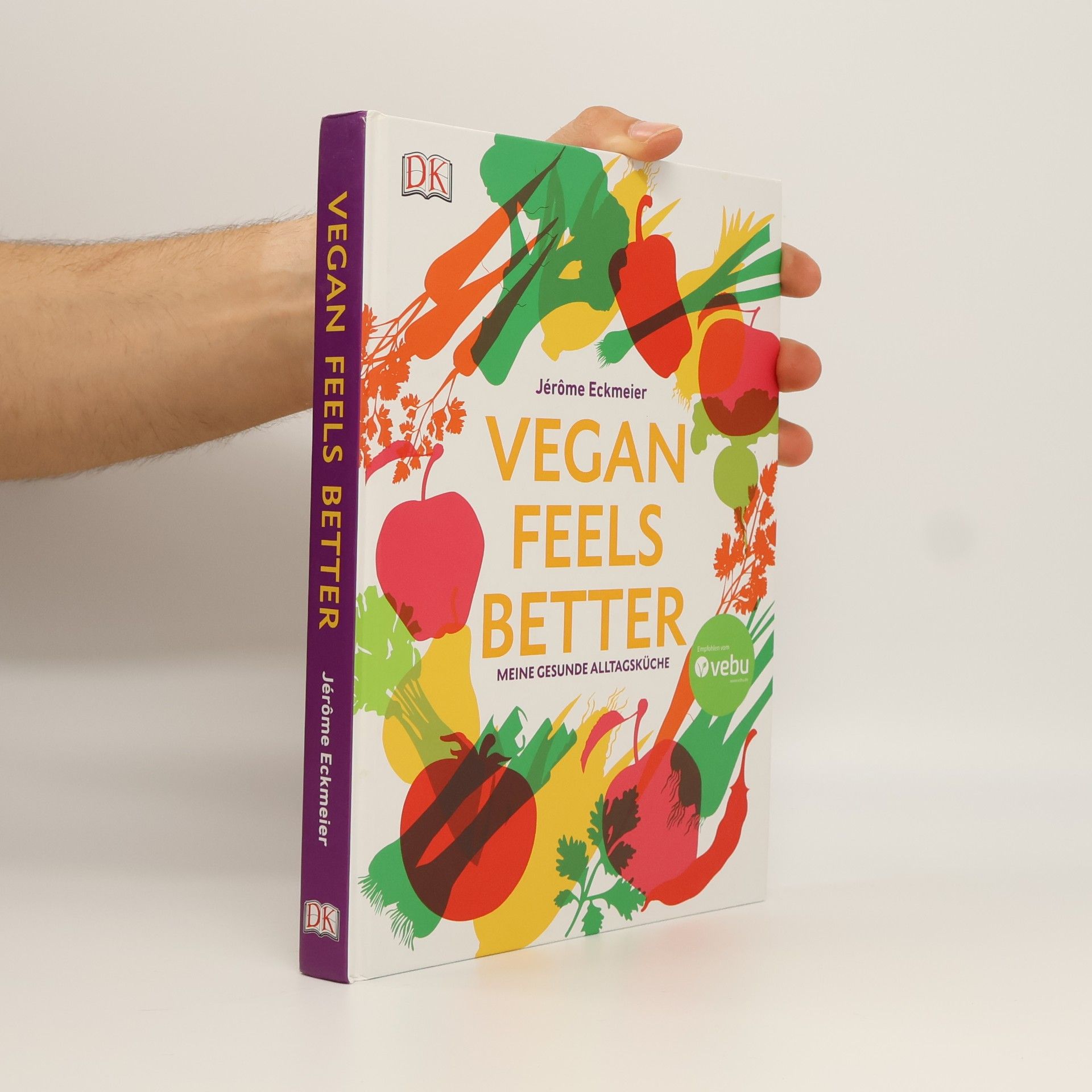 Jérôme Eckmeier Vegan feels better