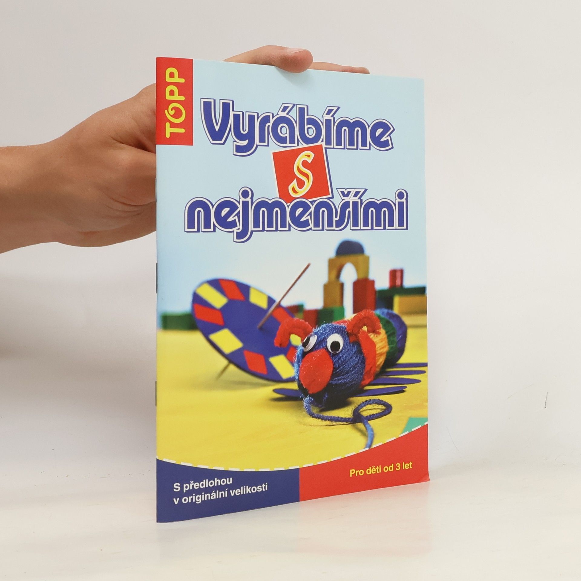 Angelika Kipp Vyrábíme s nejmenšími