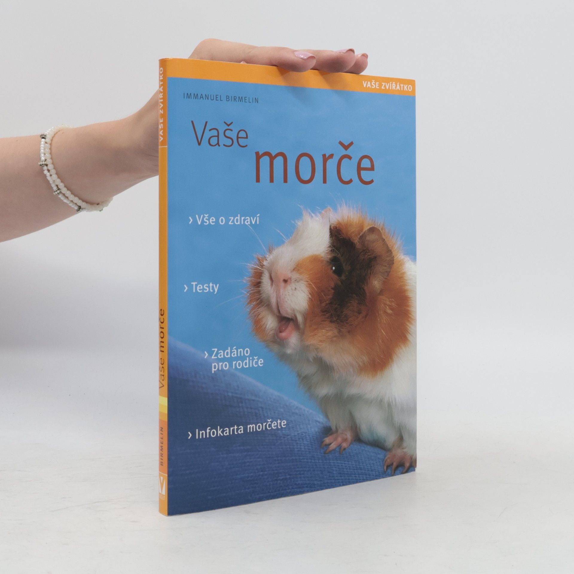 Immanuel Birmelin Vaše morče