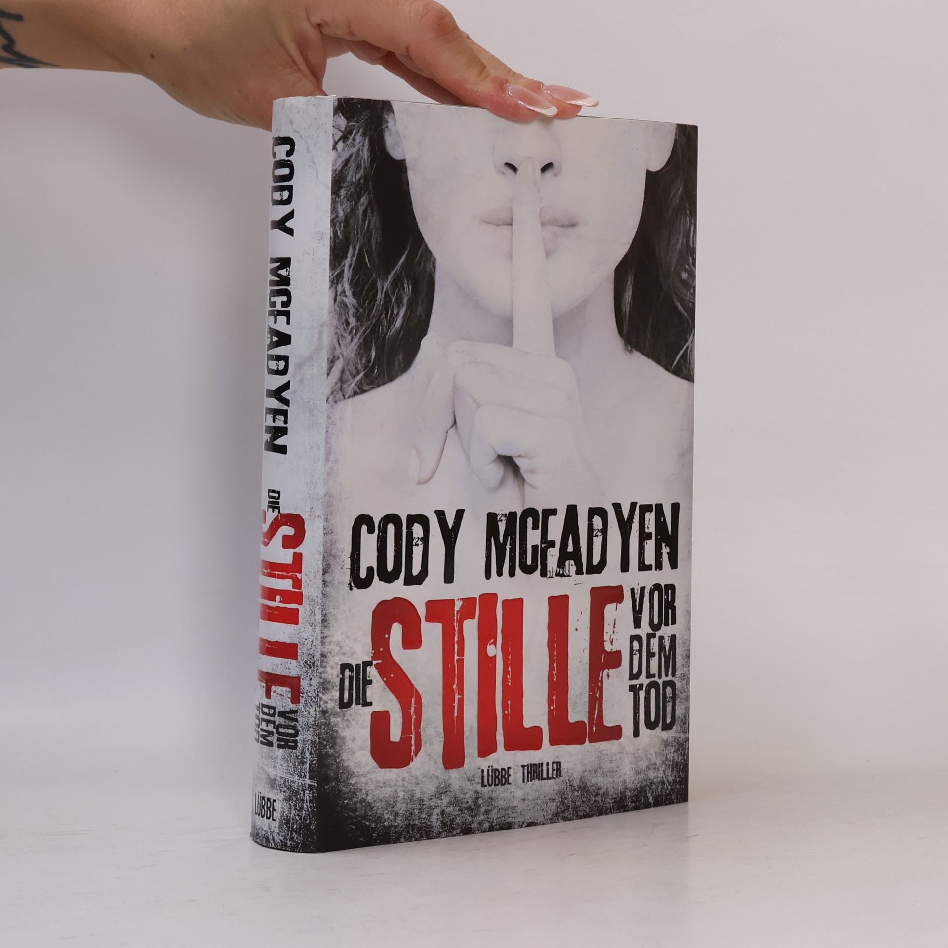 Cody Mcfadyen Die stille vor dem Tod