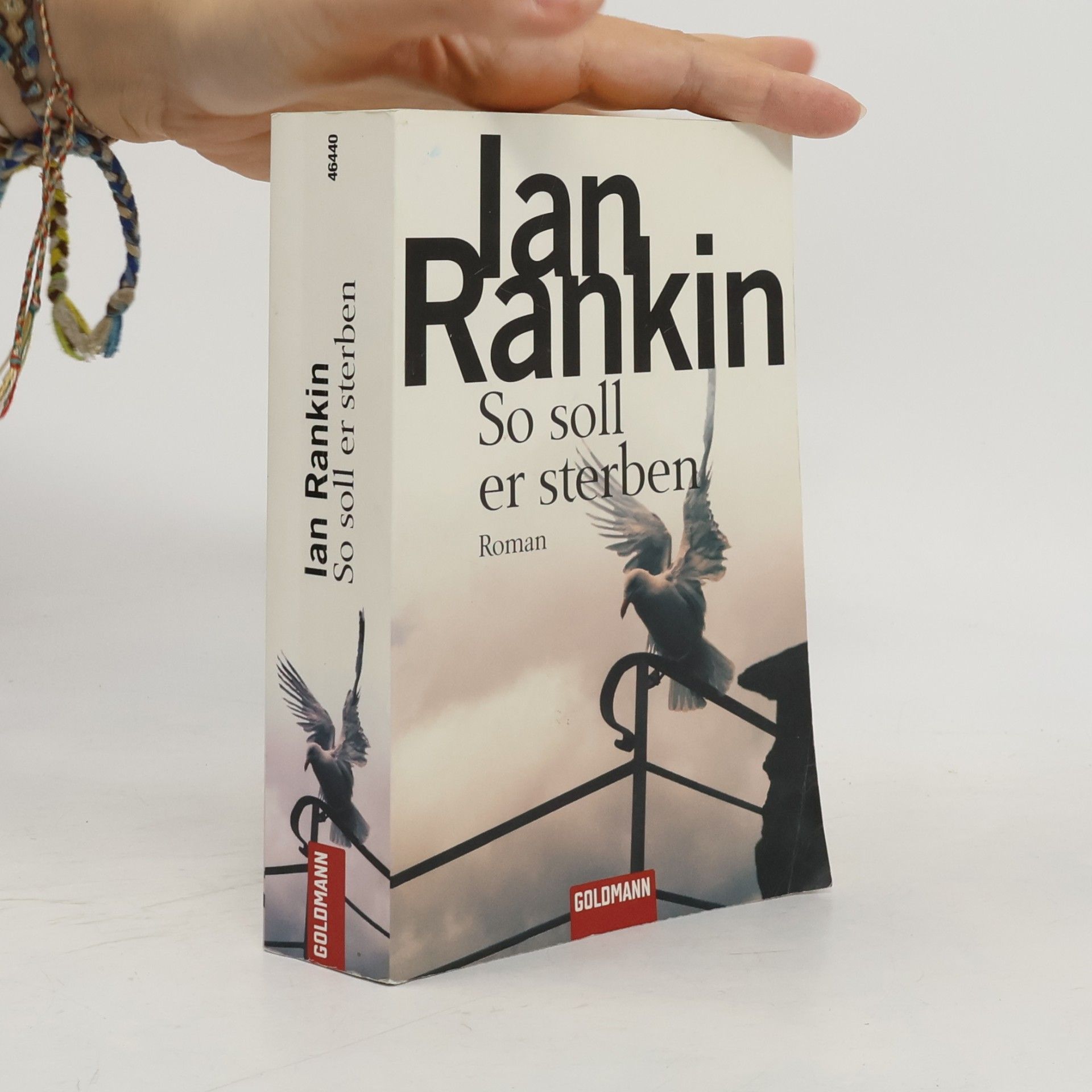 Ian Rankin So soll er sterben