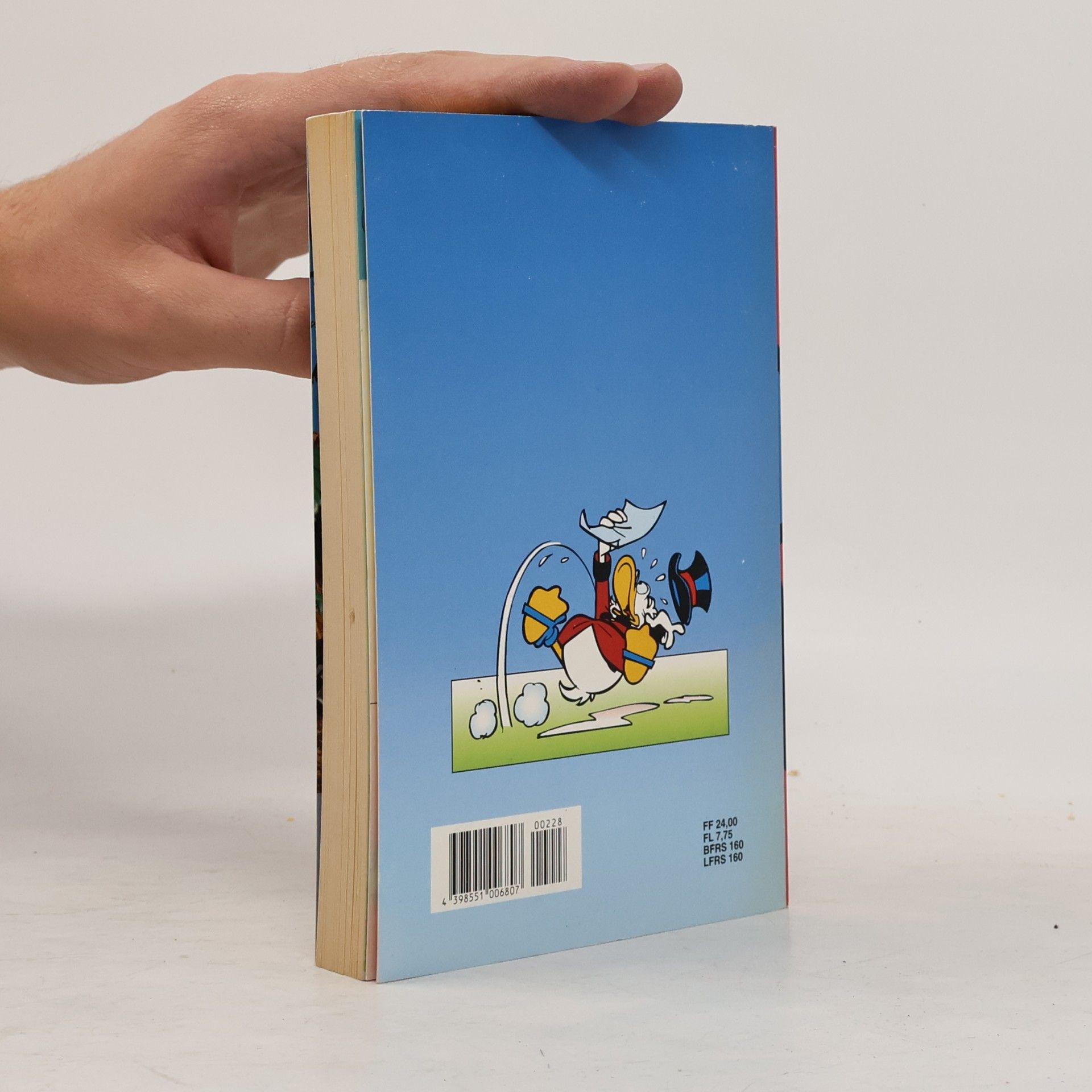 Walt Disney Lustiges Taschenbuch 228. Der goldene Preis