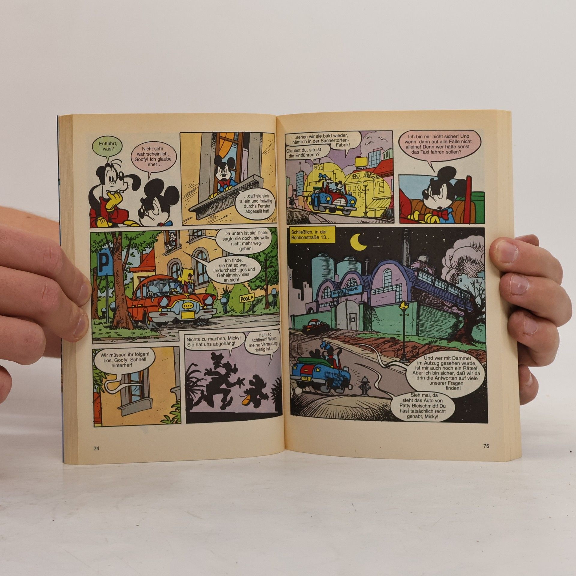 Walt Disney Lustiges Taschenbuch 228. Der goldene Preis