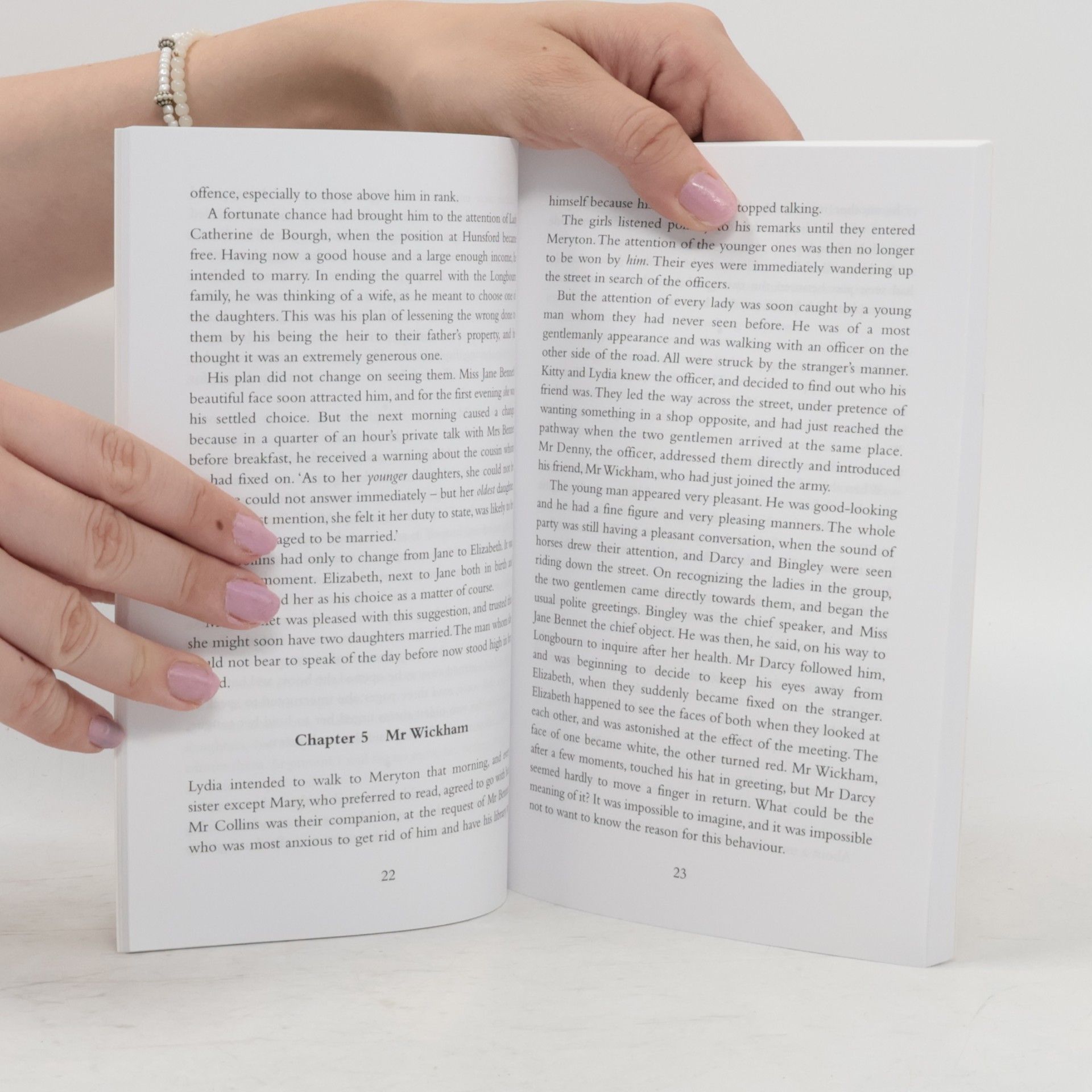 Jane Austen Pride and Prejudice