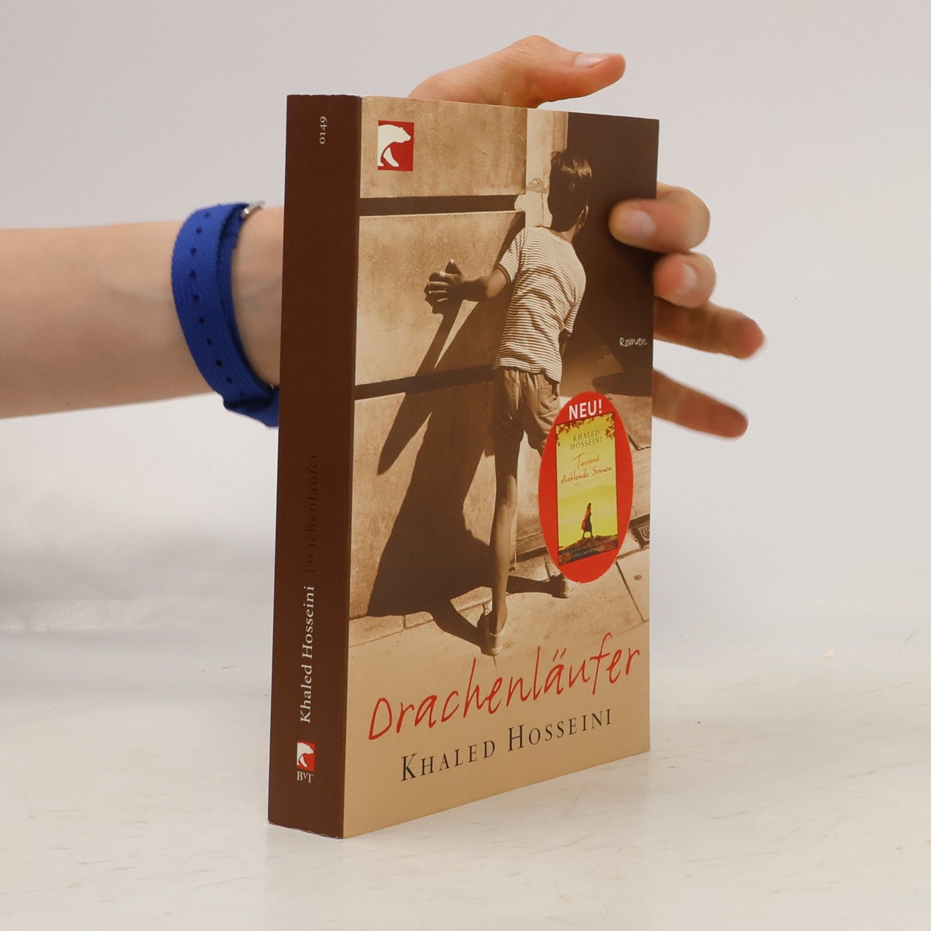 Khaled Hosseini Drachenläufer