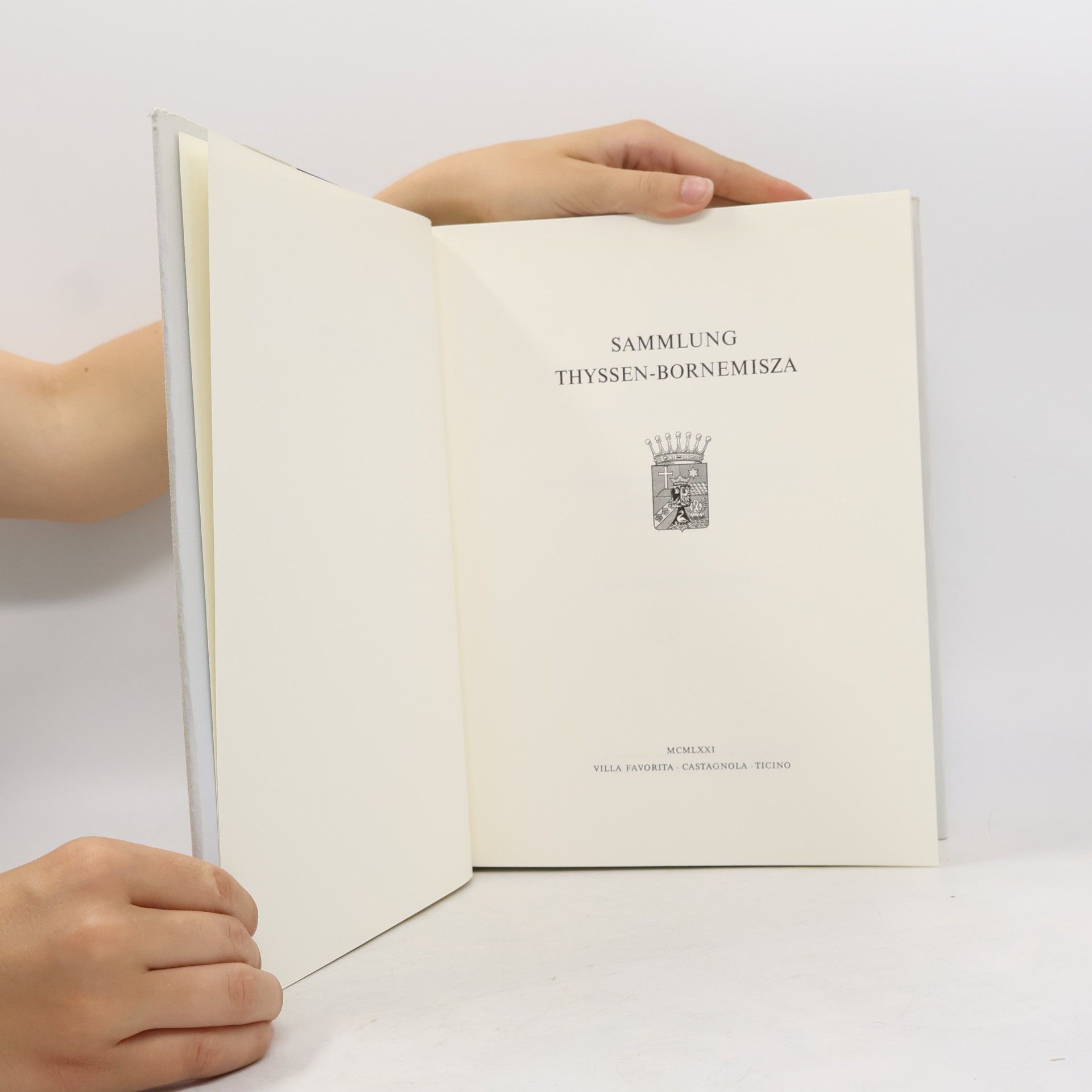 Autorenkollektiv Sammlung Thyssen-Bornemisza
