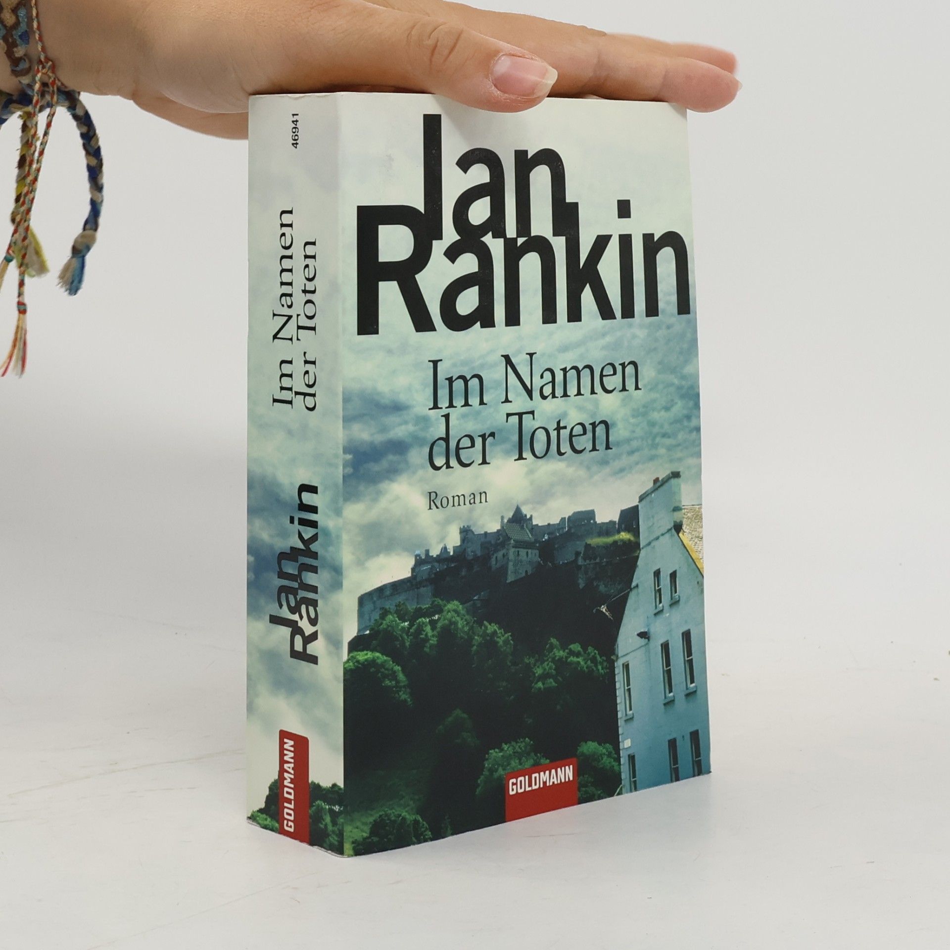 Ian Rankin Im Namen der Toten