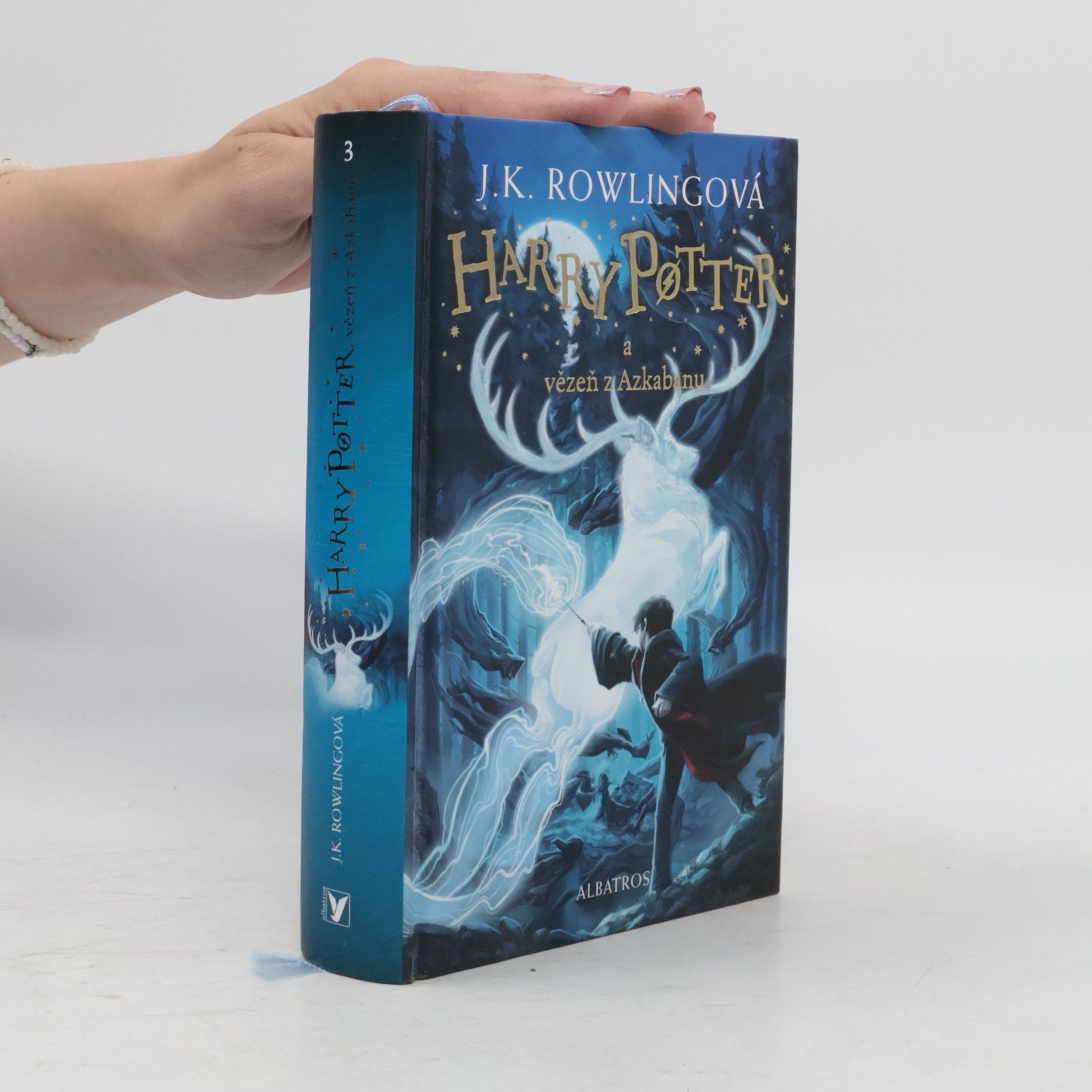 J. K. Rowling Harry Potter a vězeň z Azkabanu