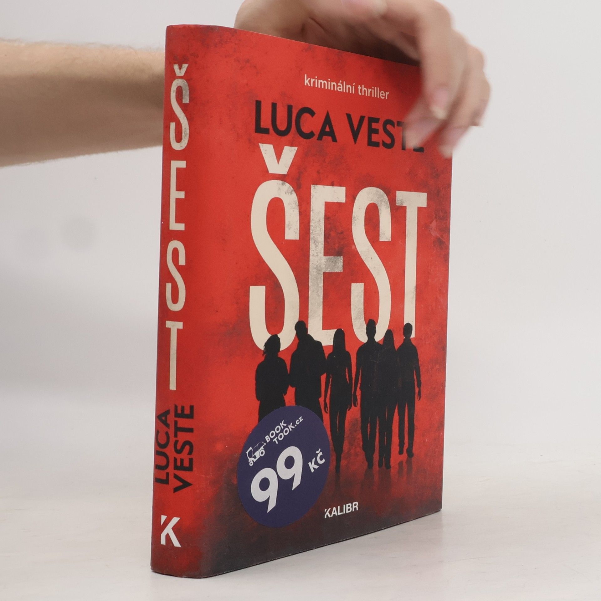 Luca Veste Šest