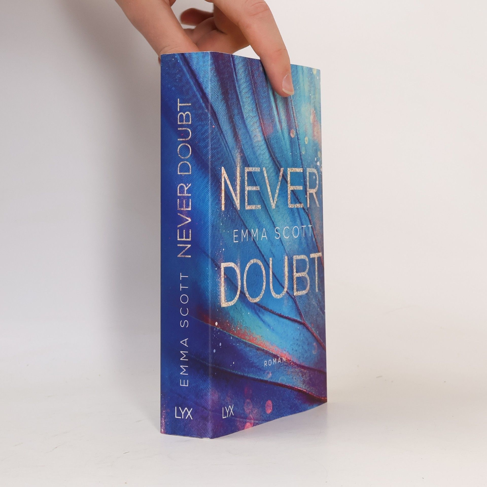 Emma Scott Never doubt