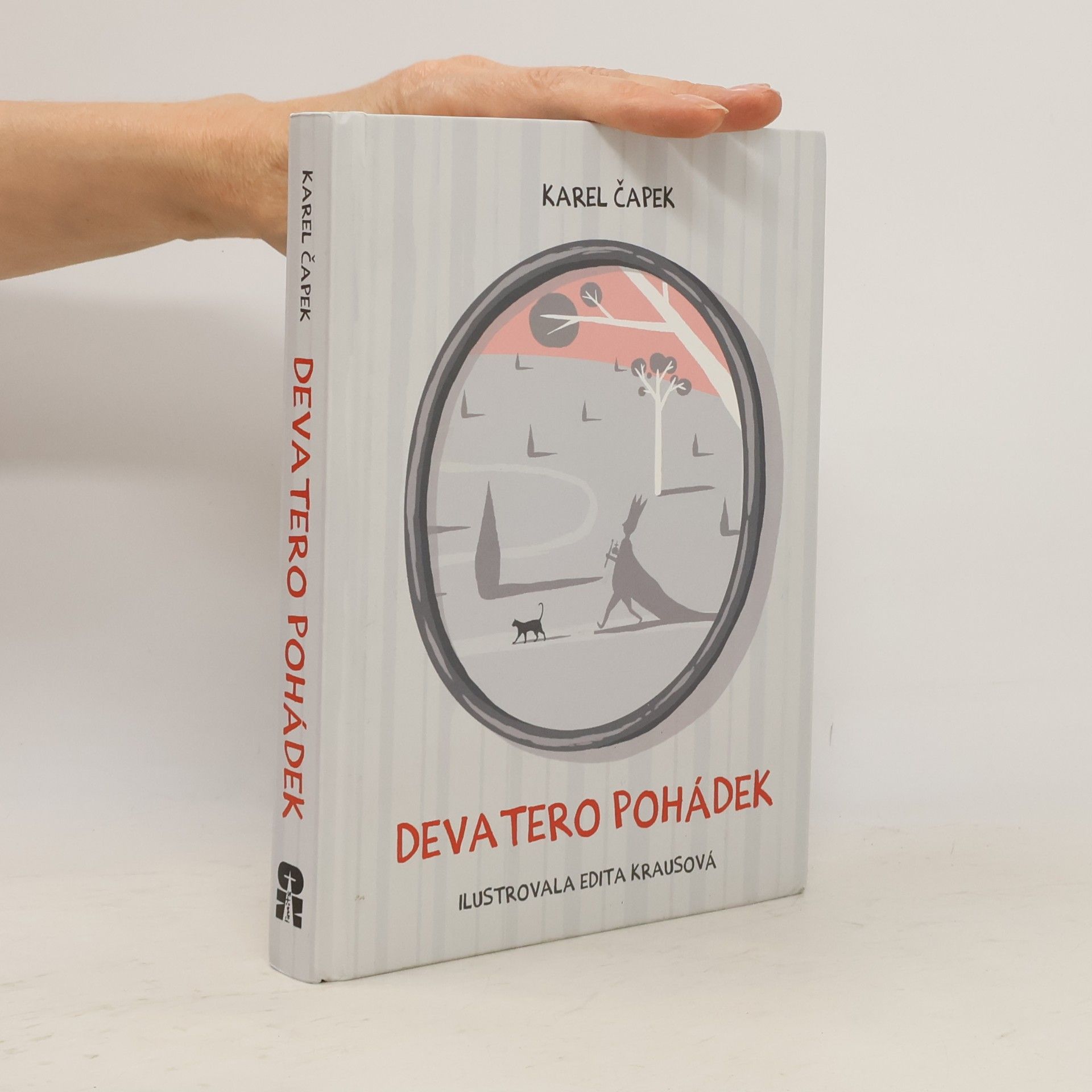 Karel Čapek Devatero pohádek