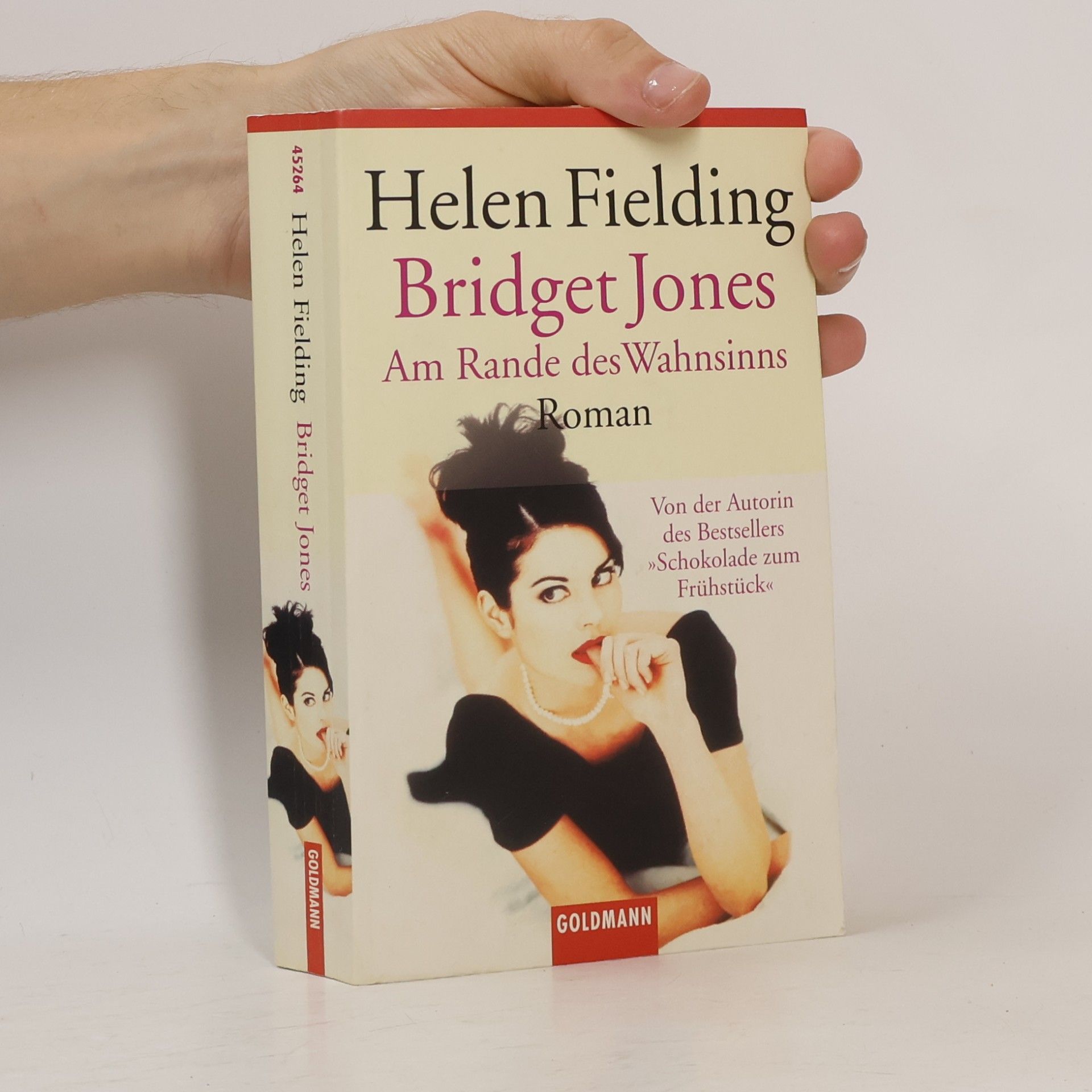Bridget Jones - am Rande des Wahnsinns